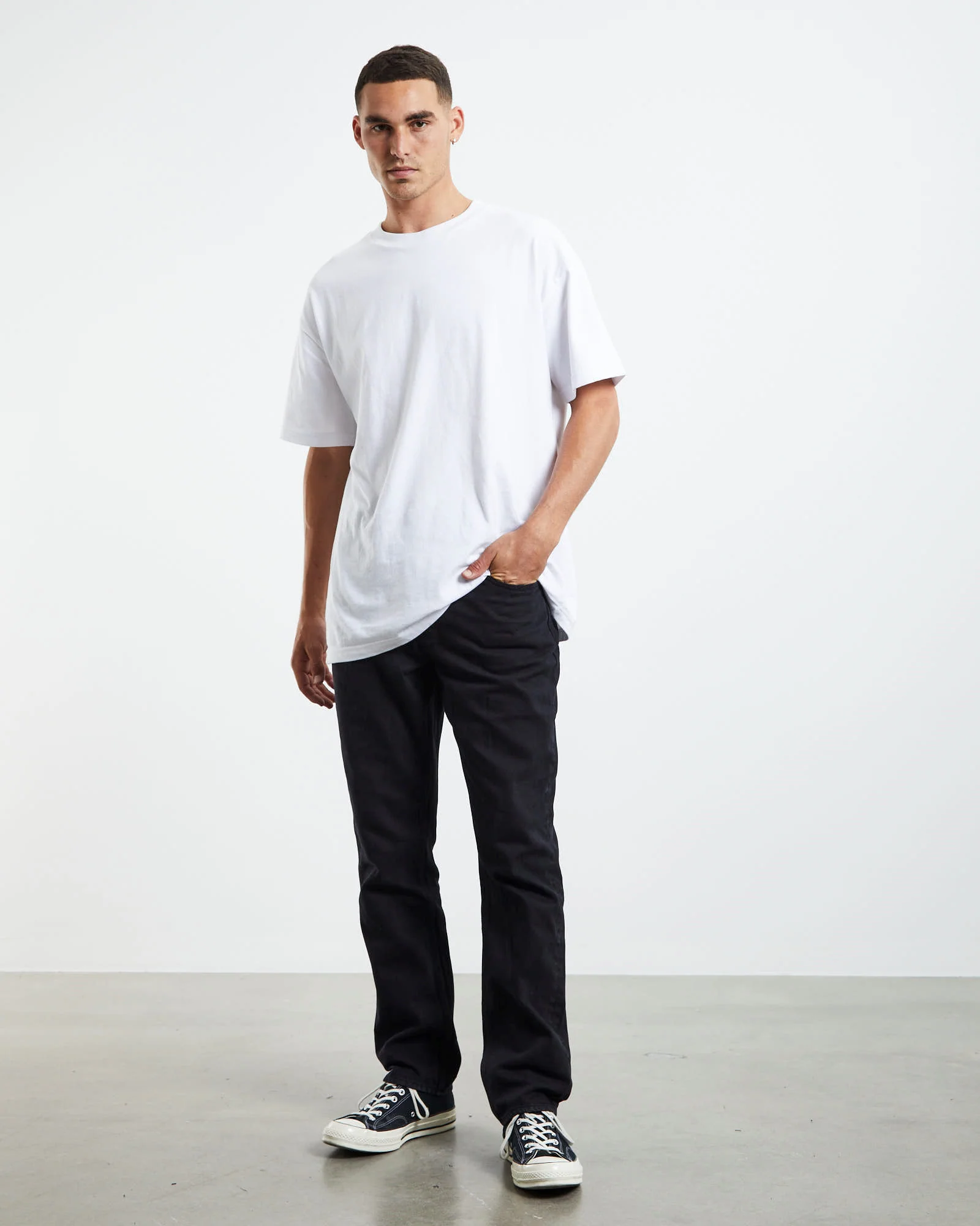 Straight 80 Denim Jeans - Image 3
