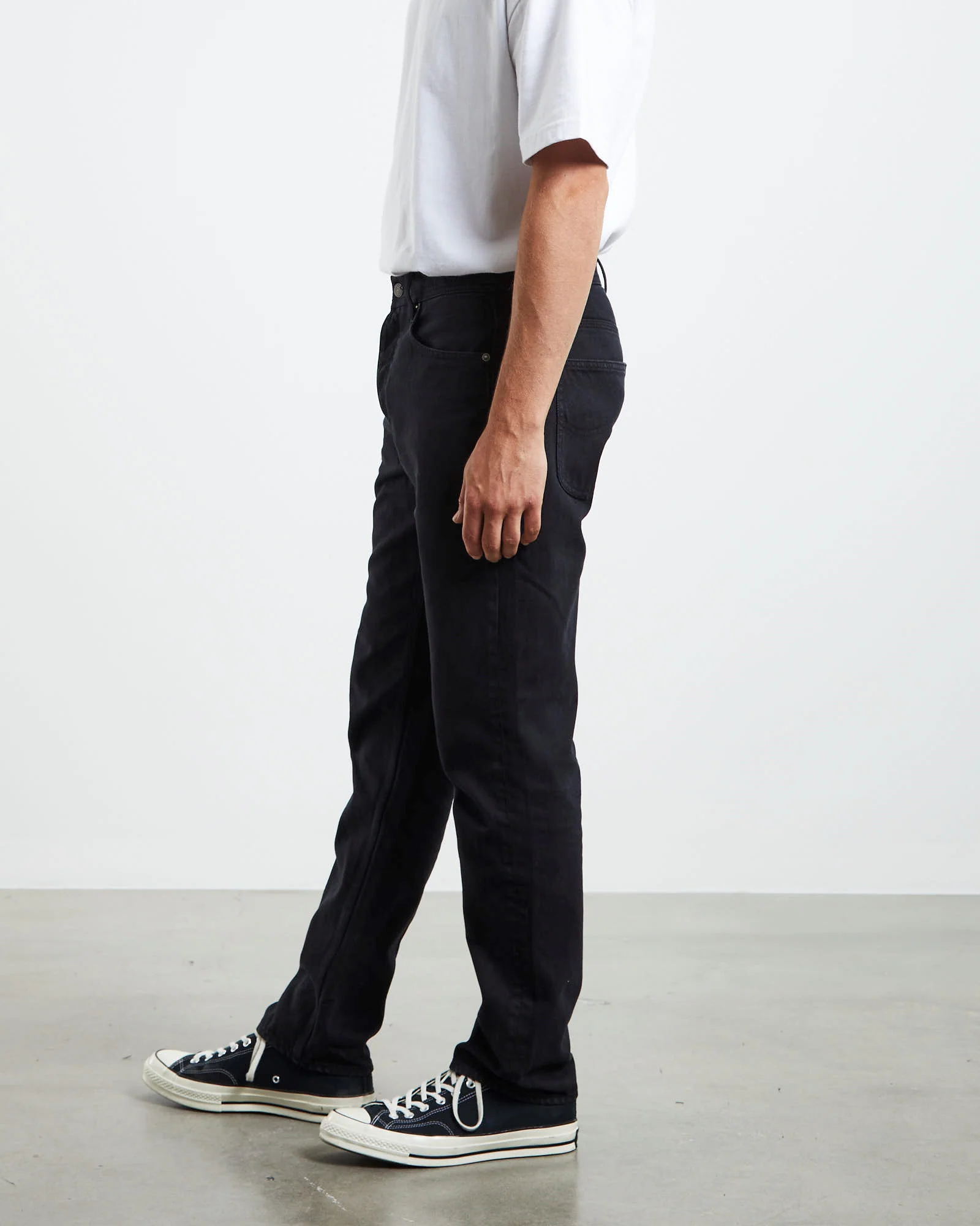 Straight 80 Denim Jeans - Image 4