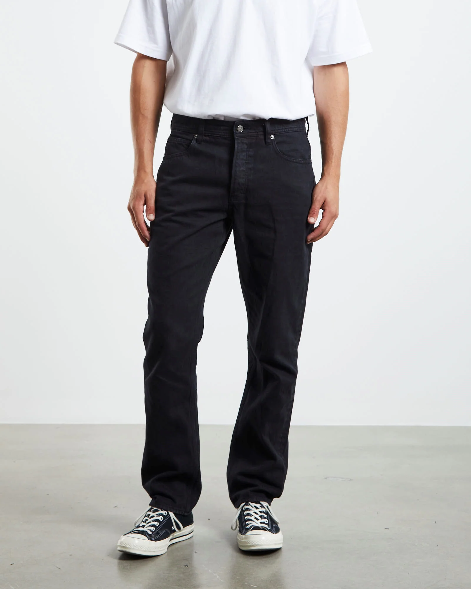 Straight 80 Denim Jeans - Image 5