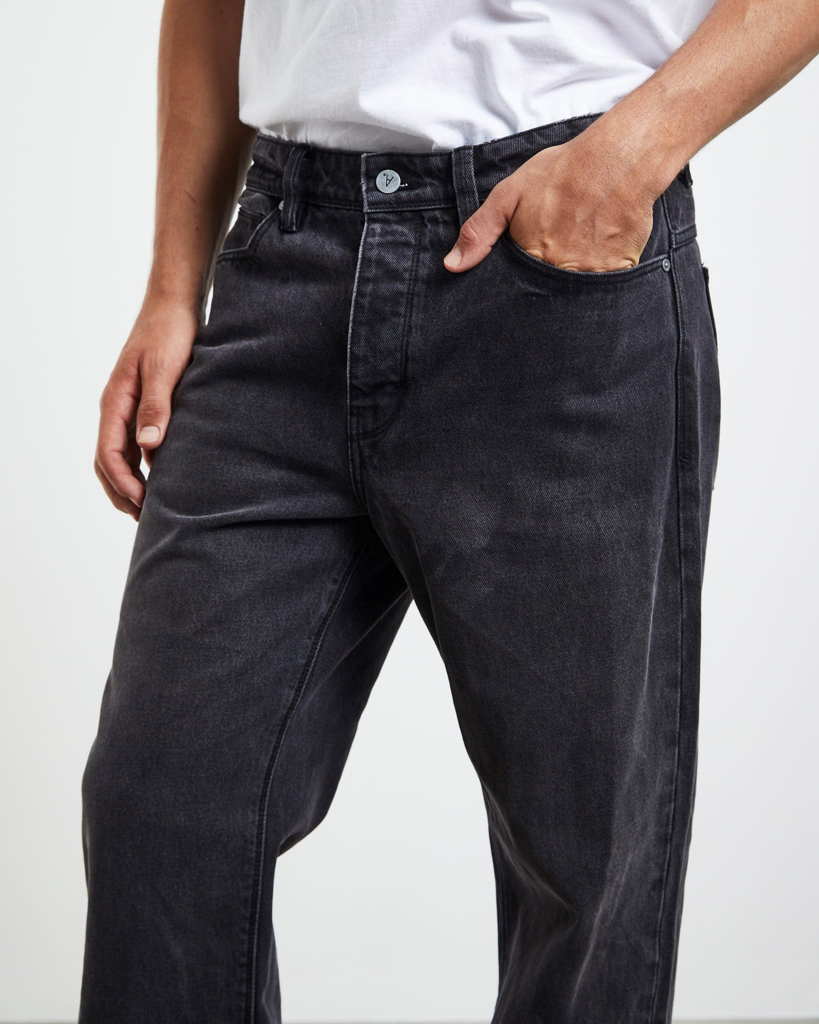 Straight 80 Denim Jeans - Image 6