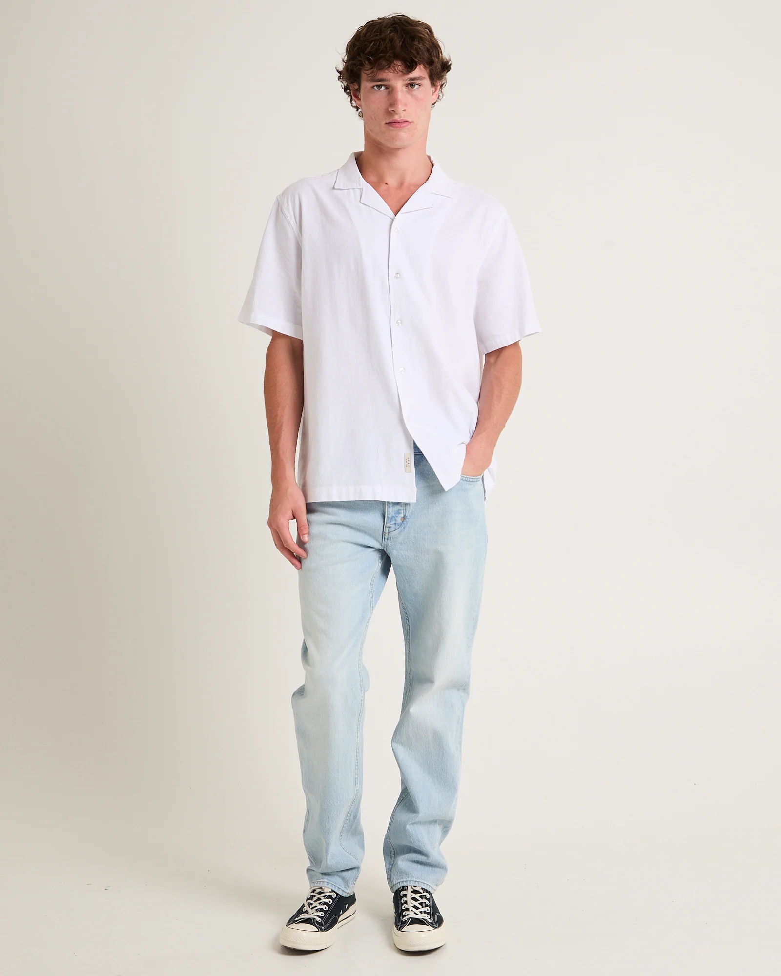 Straight Palace Denim Jeans - Image 3