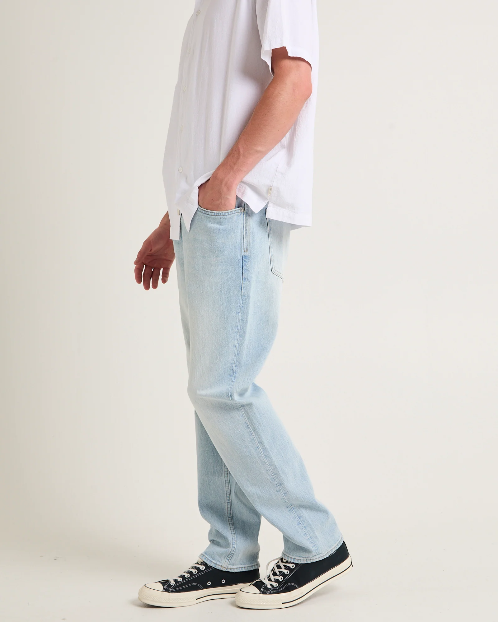 Straight Palace Denim Jeans - Image 4