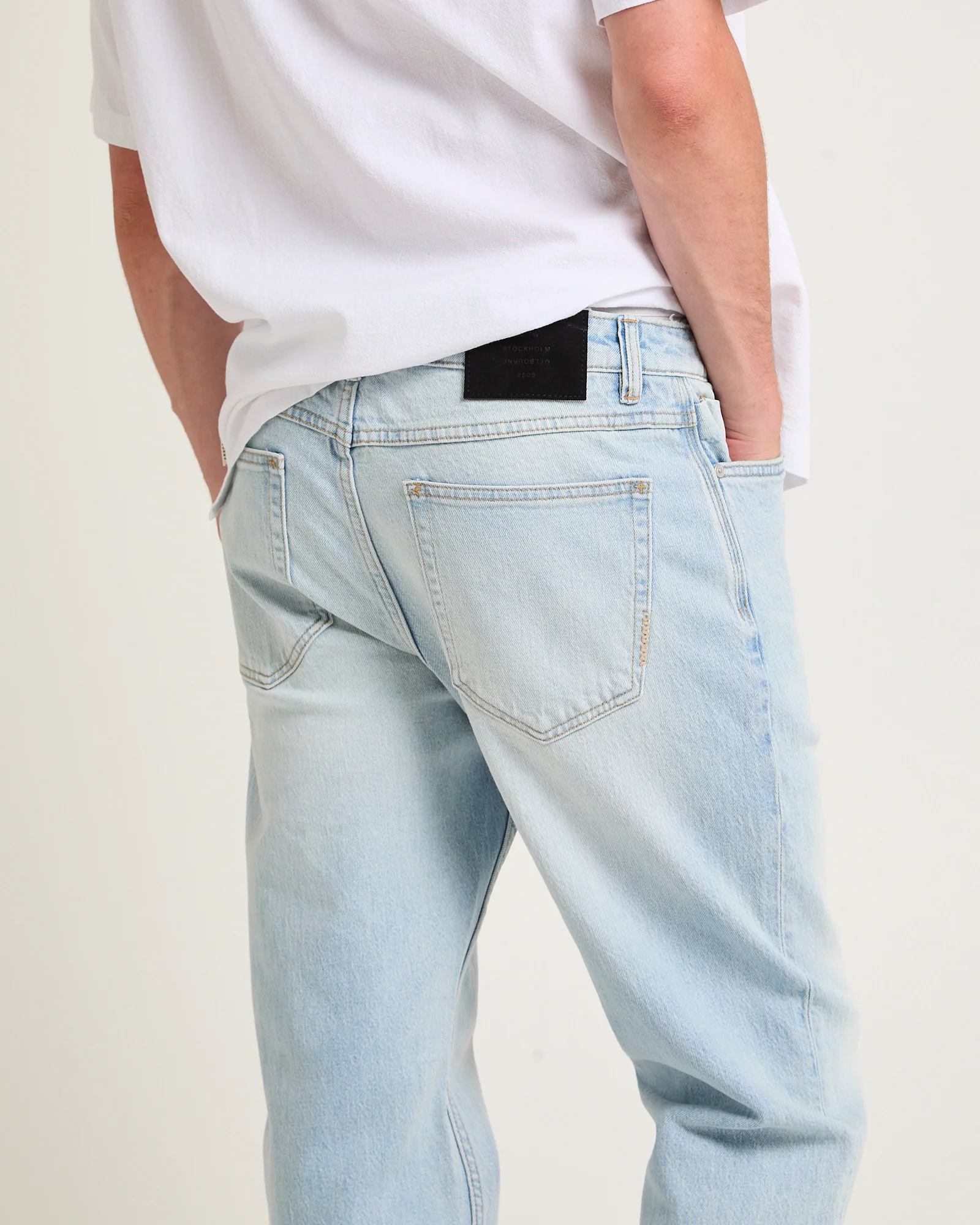 Straight Palace Denim Jeans - Image 5