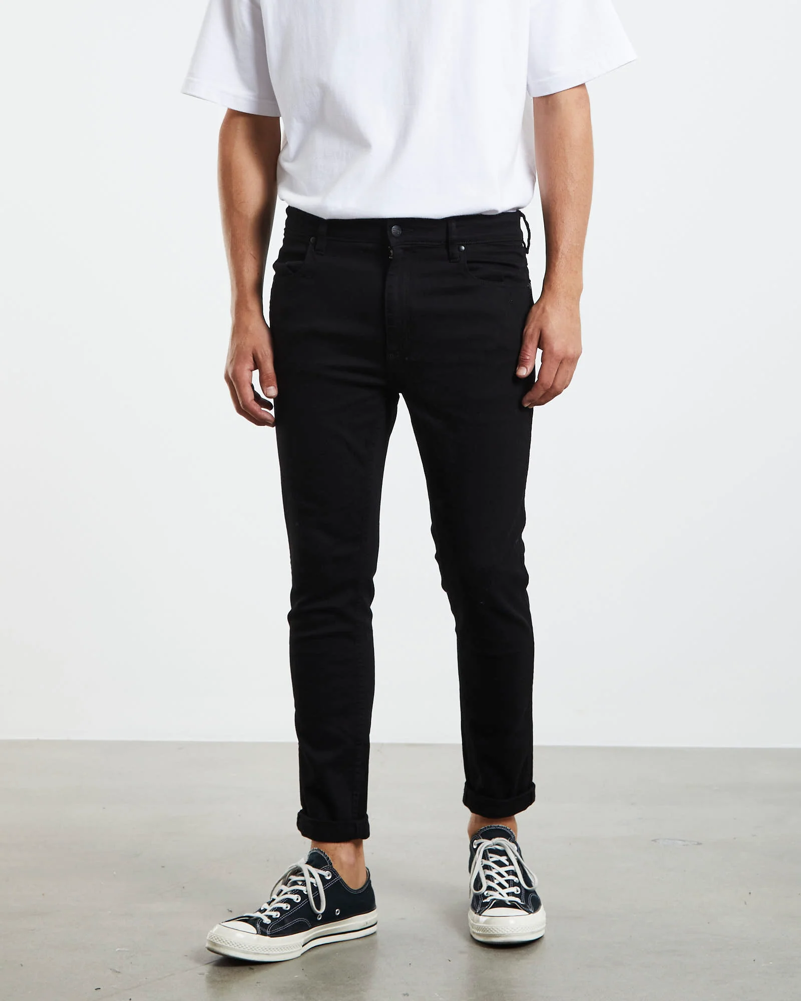 Strangler Skny Denim Jeans - Image 5