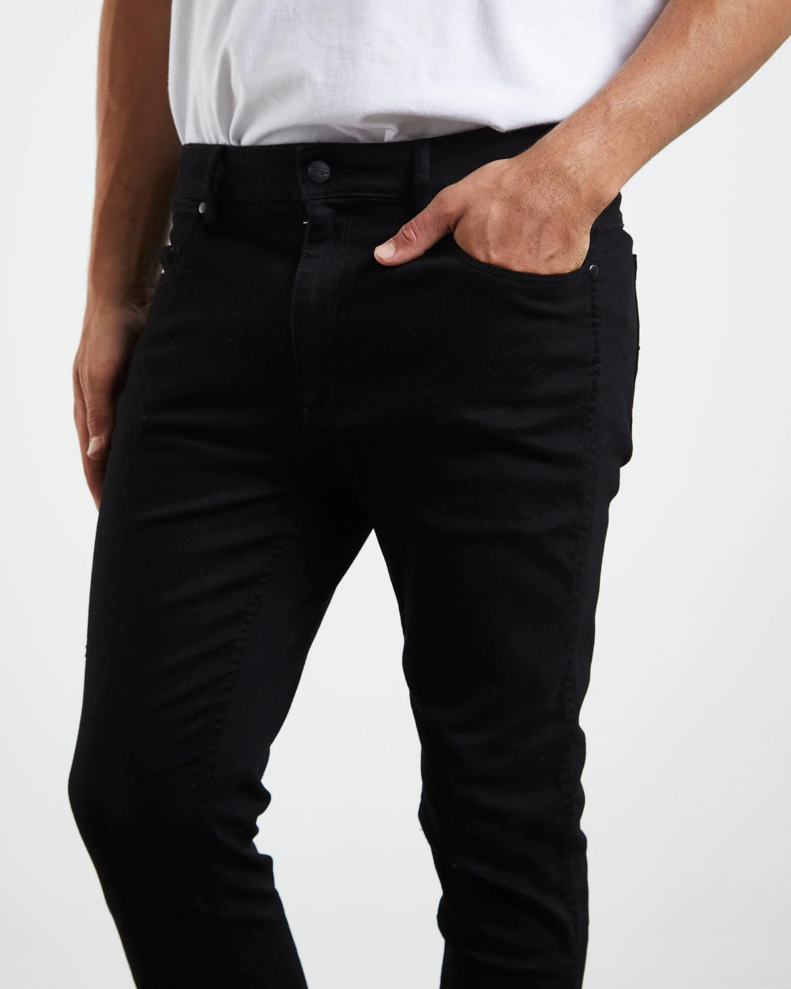 Strangler Skny Denim Jeans - Image 6