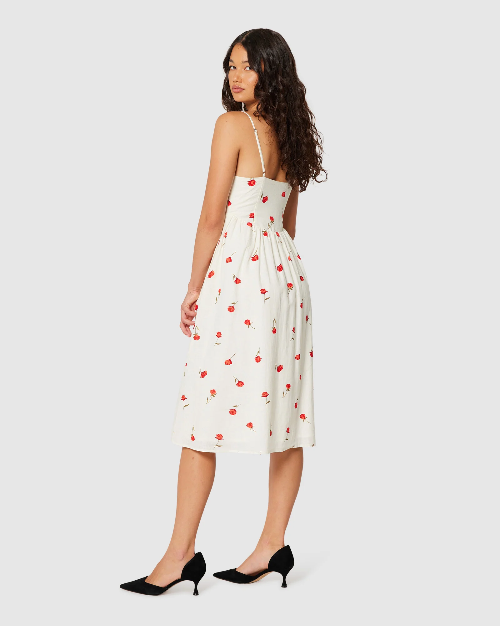 Strappy Leonie Dress - Image 4