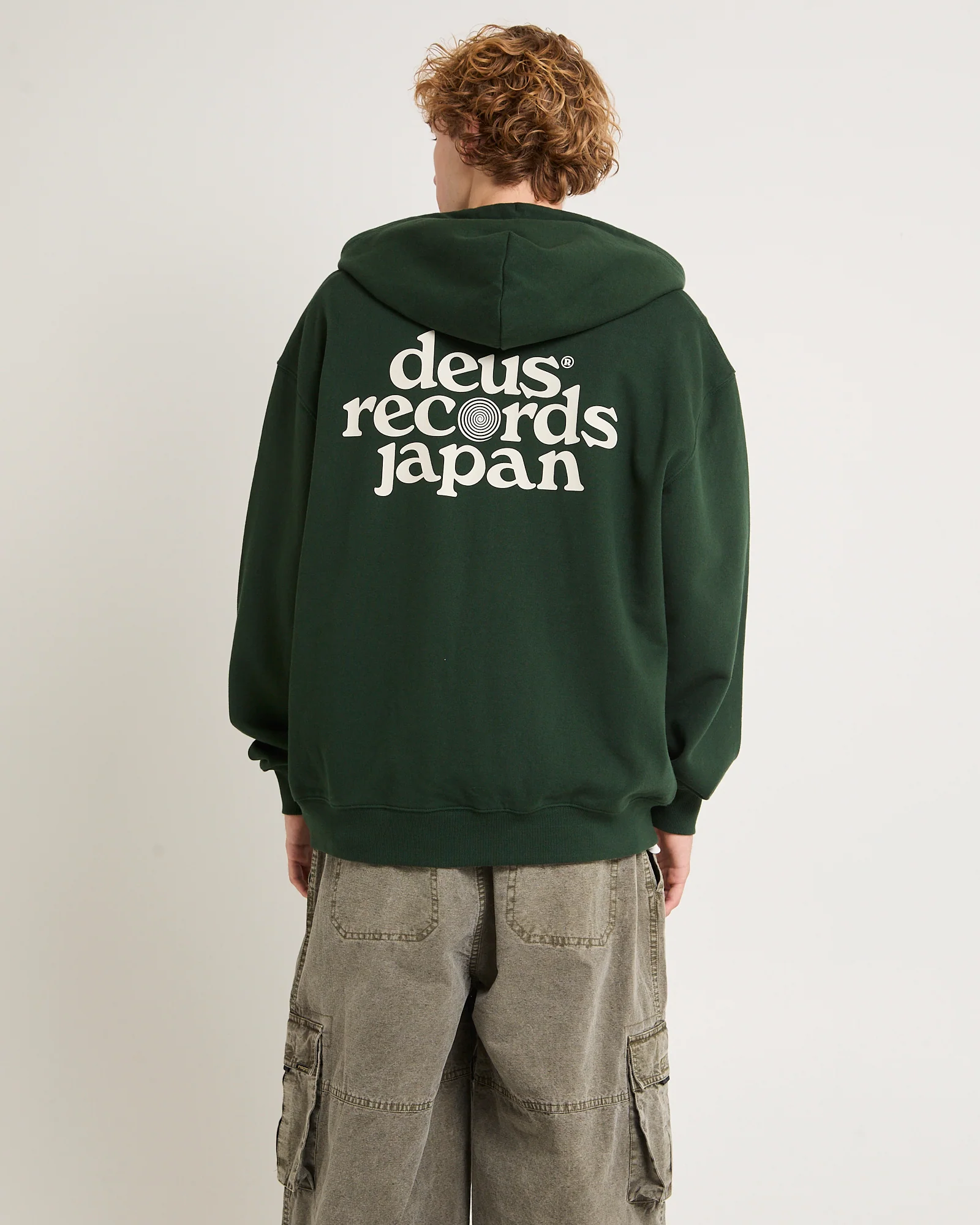 Strata Zip Hoodie - Image 2