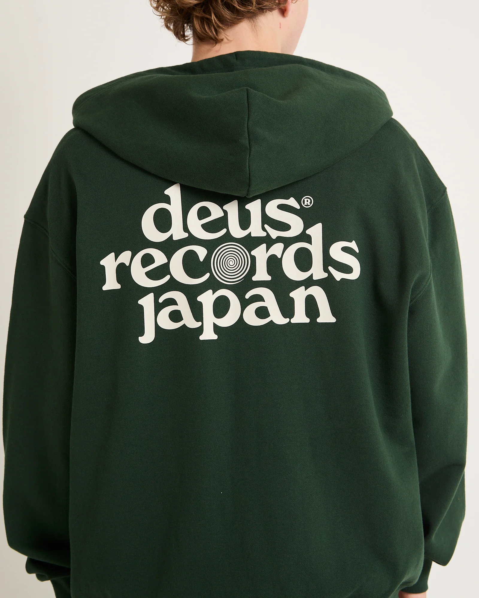 Strata Zip Hoodie - Image 5