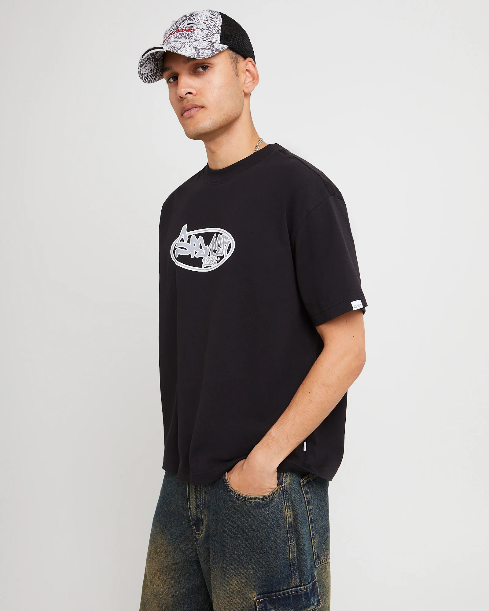 Street Tag T-Shirt - Image 2