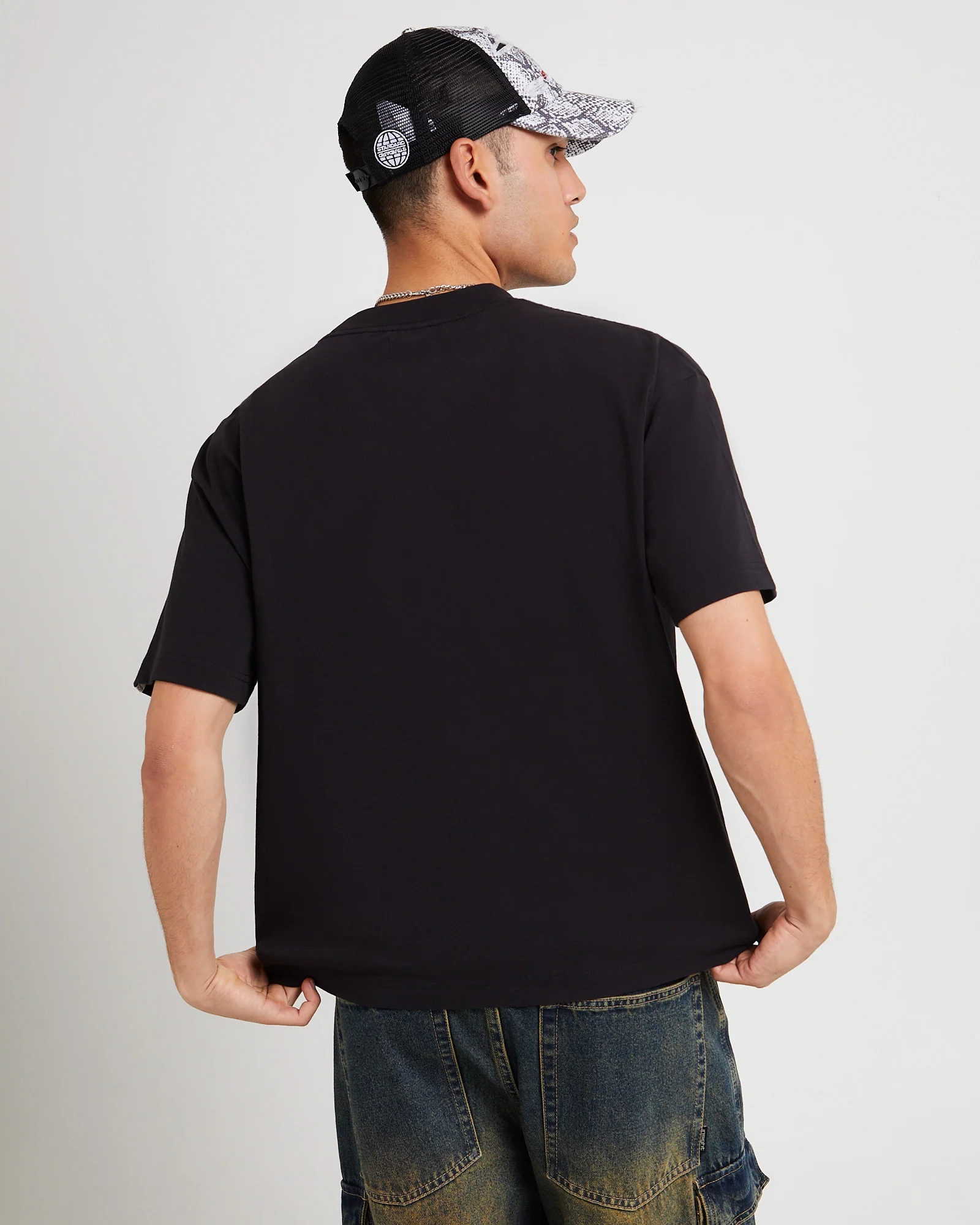 Street Tag T-Shirt - Image 3