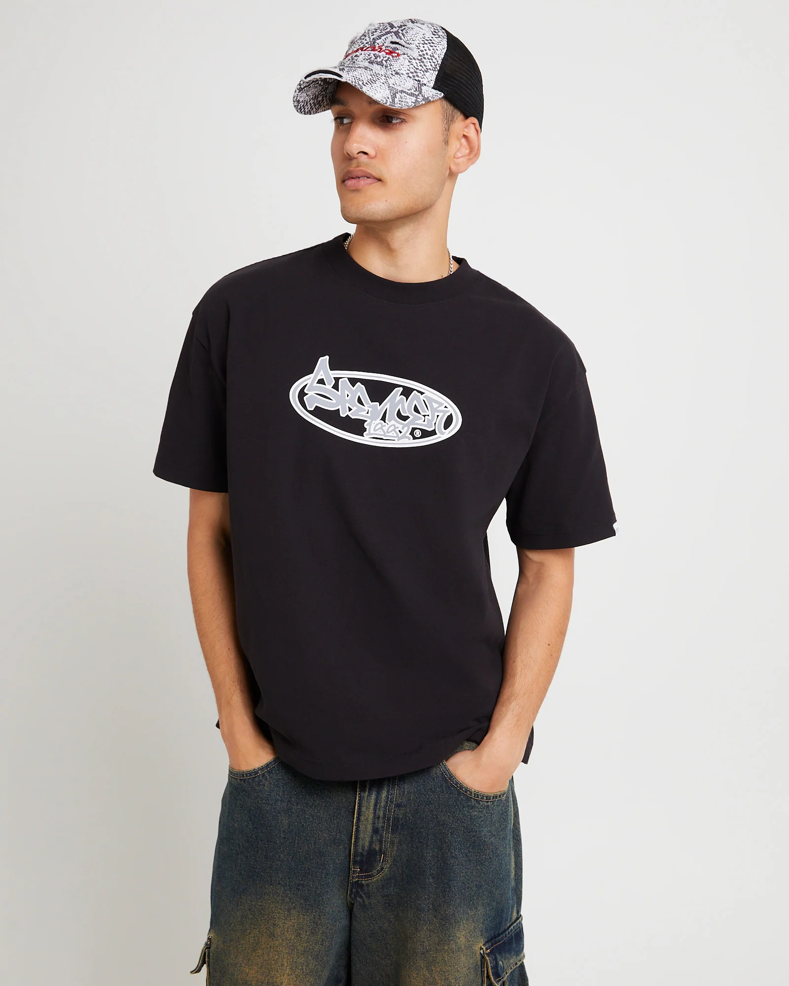 Street Tag T-Shirt - Image 4