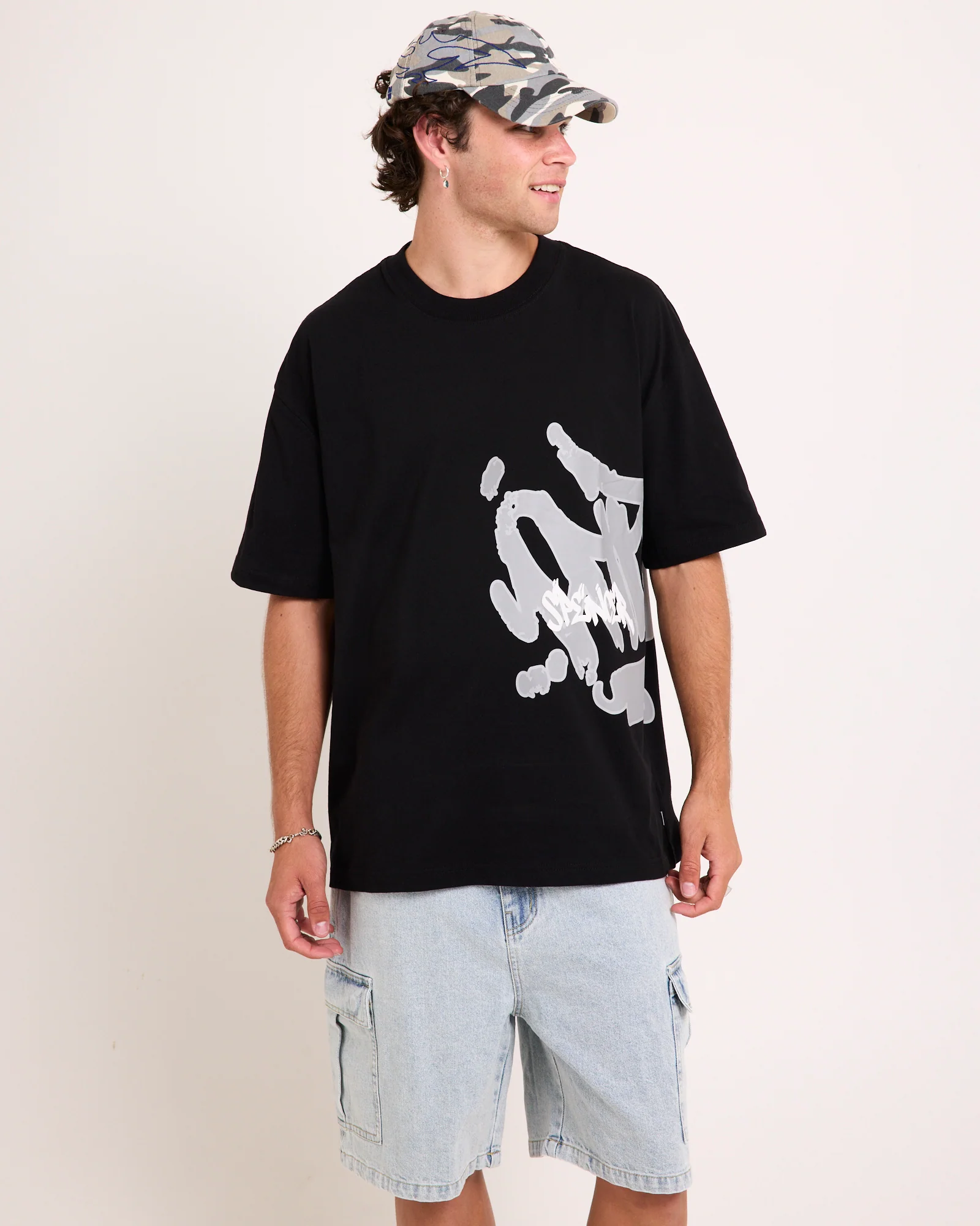 Street Tagger T-Shirt - Image 2