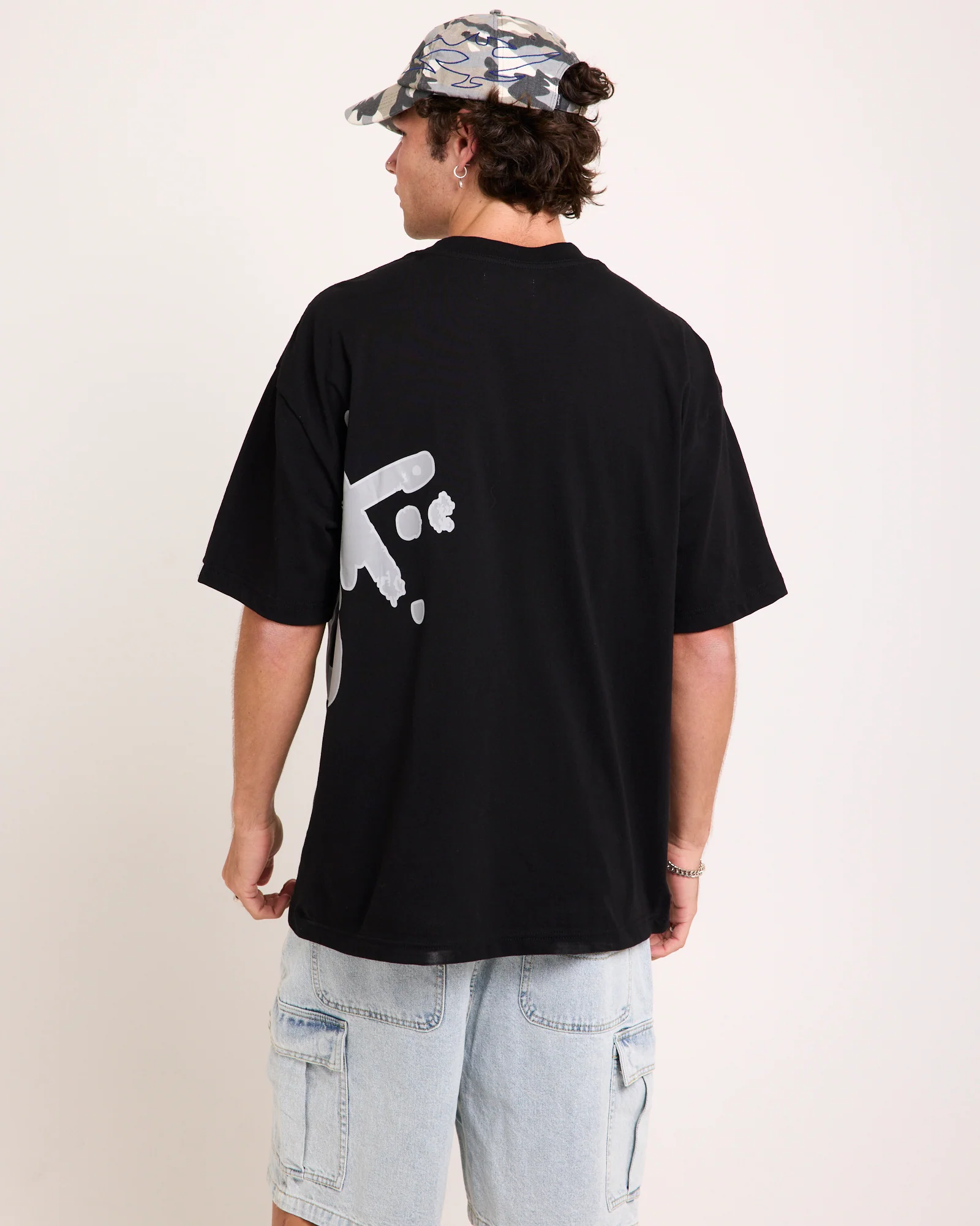 Street Tagger T-Shirt - Image 3