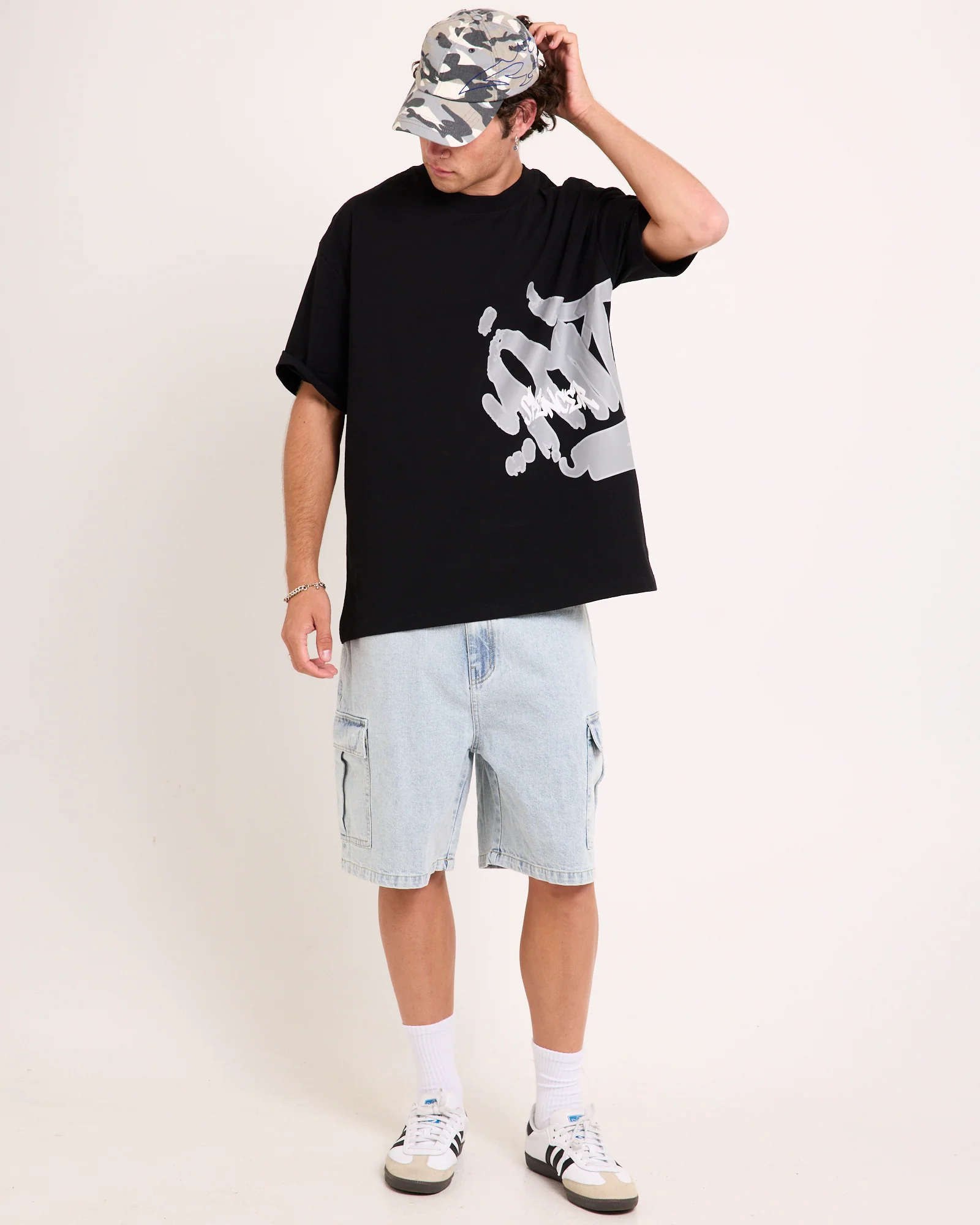 Street Tagger T-Shirt - Image 4