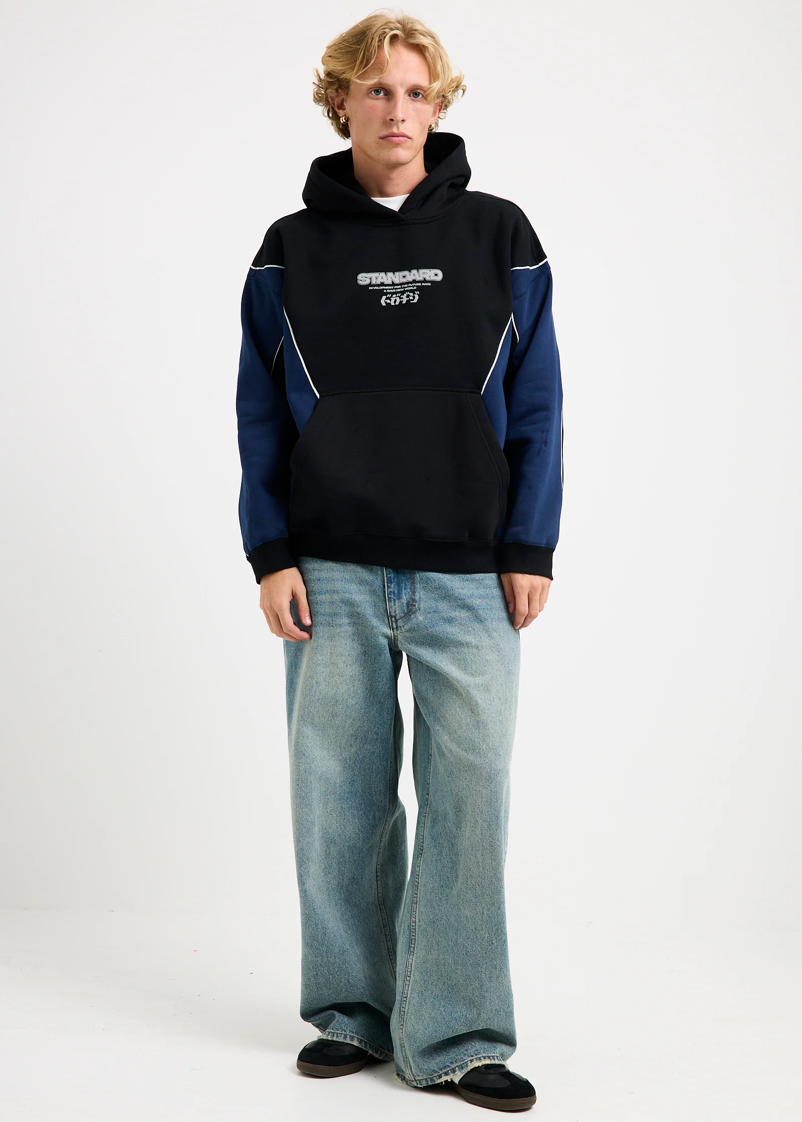 Stretch Hoodie - Image 3