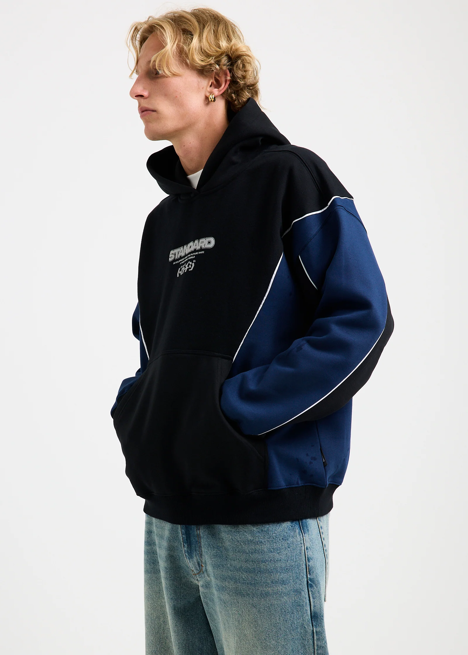 Stretch Hoodie - Image 4