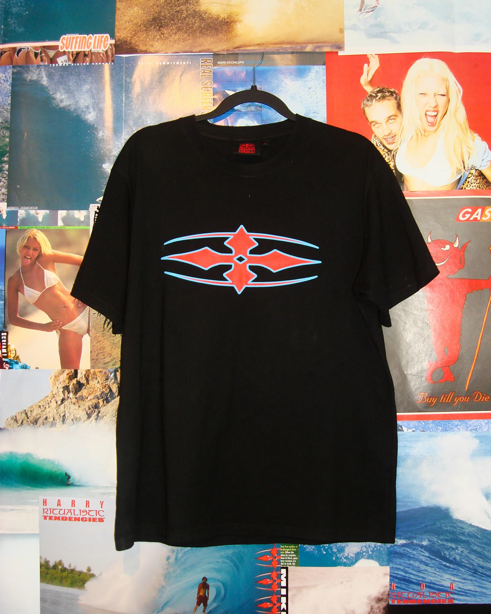 Stretch  Short Sleeve T-Shirt - Image 4