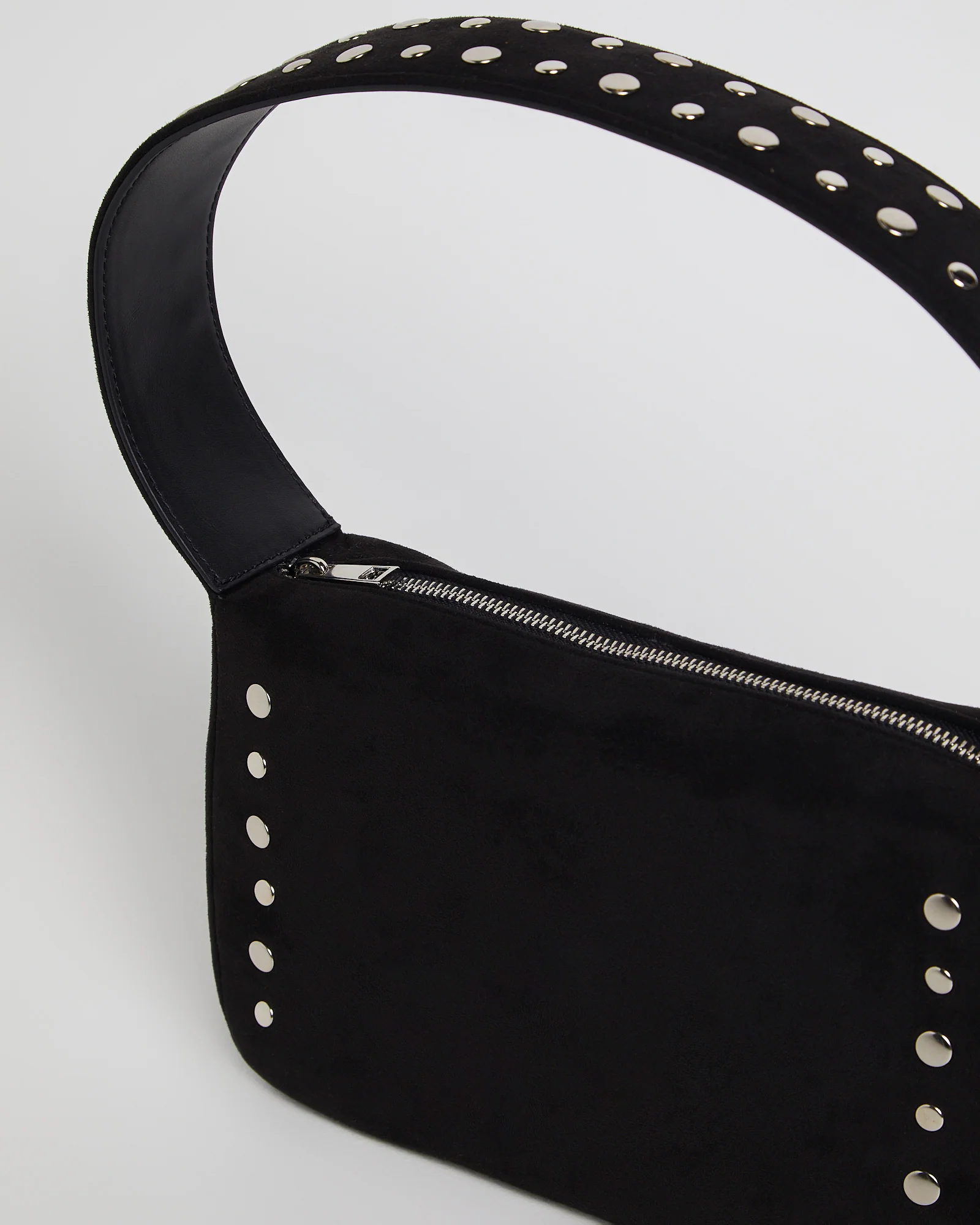Studded Box Shoulder Bag - Image 2