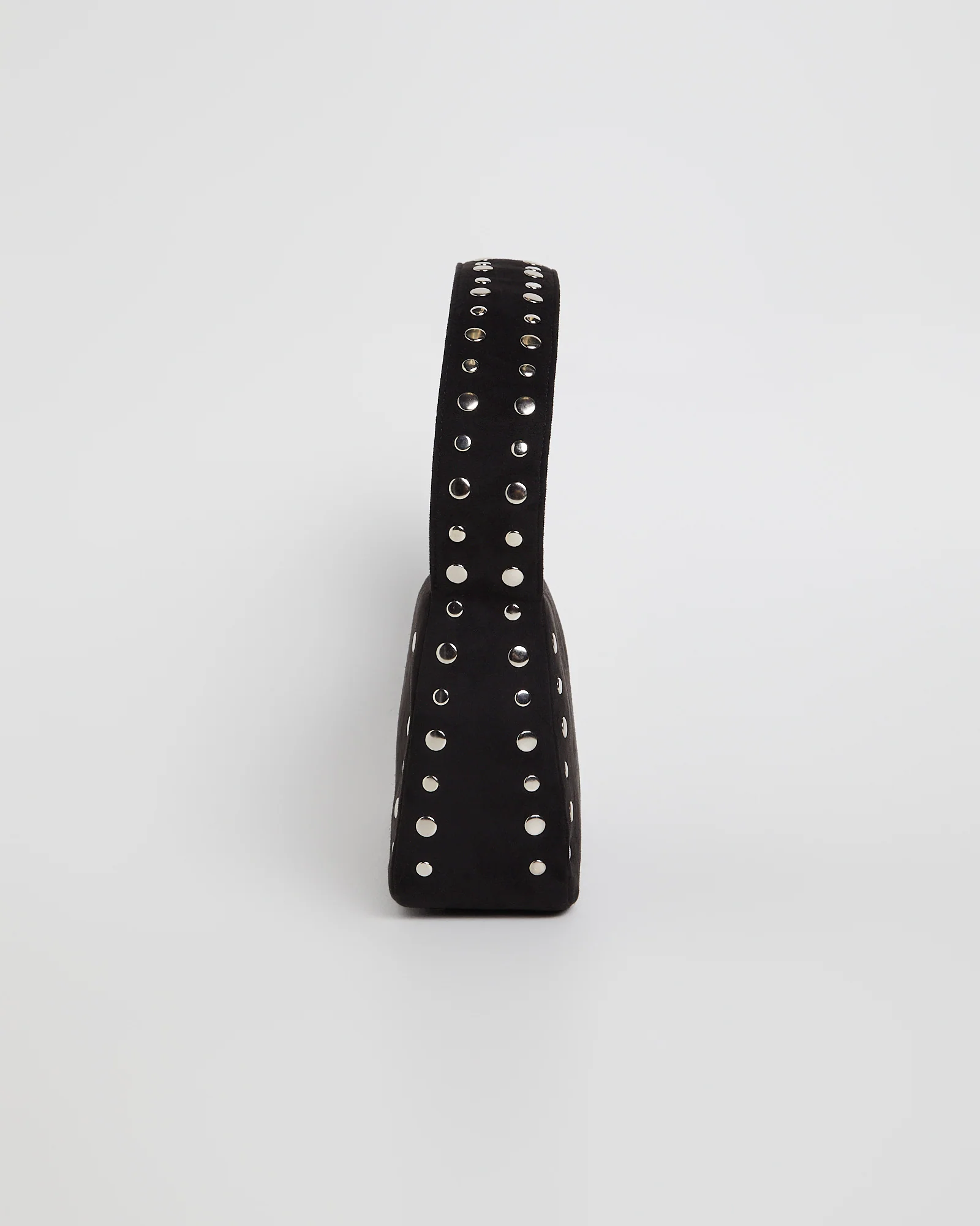 Studded Box Shoulder Bag - Image 4