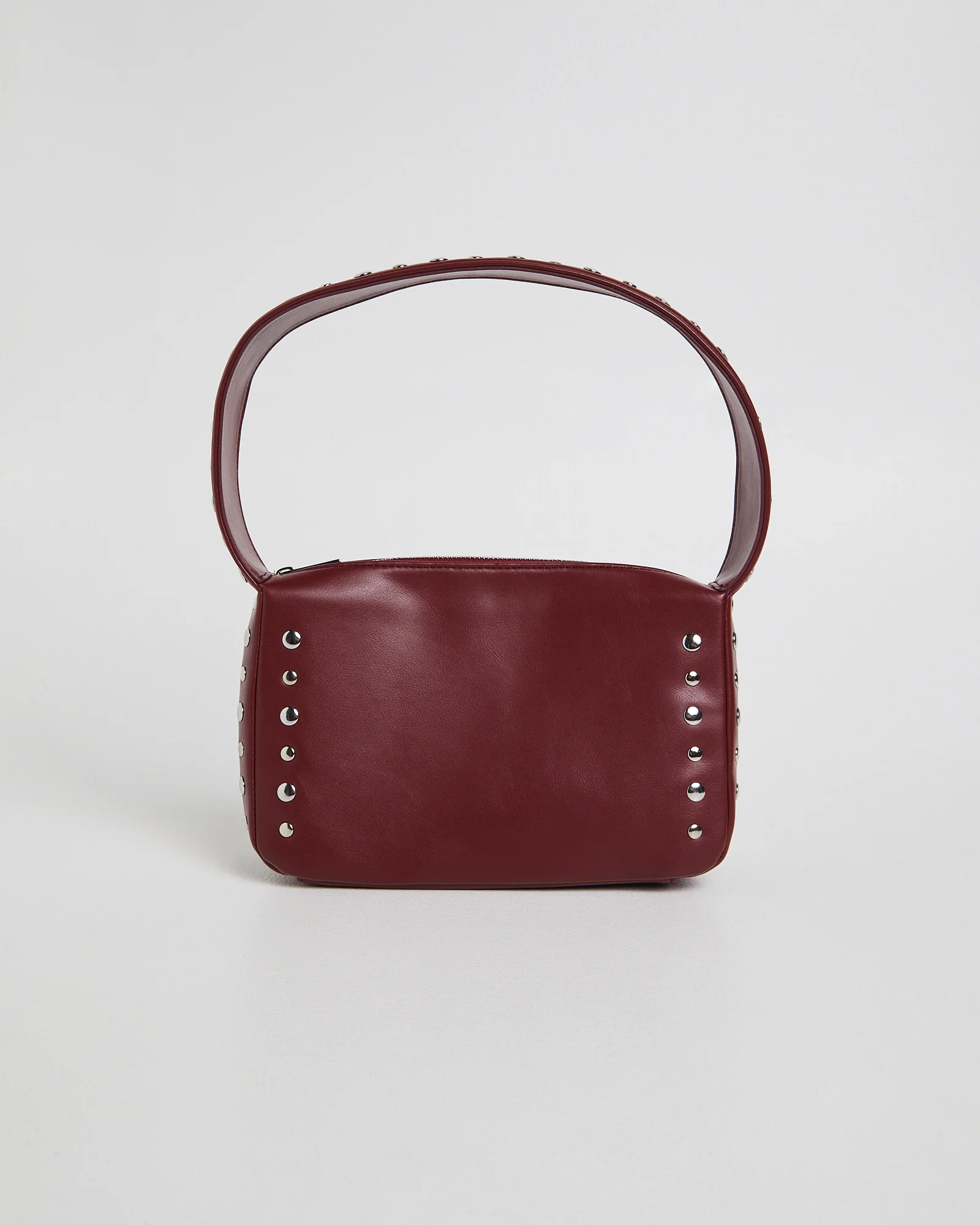 Studded Box Shoulder Bag - Image 4