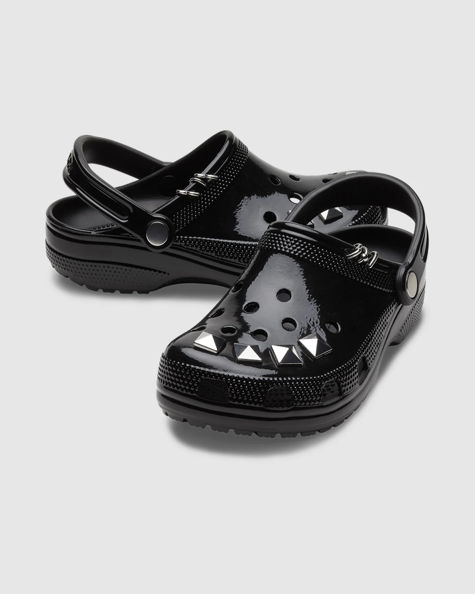 Studded Classic Clogs - Image 3