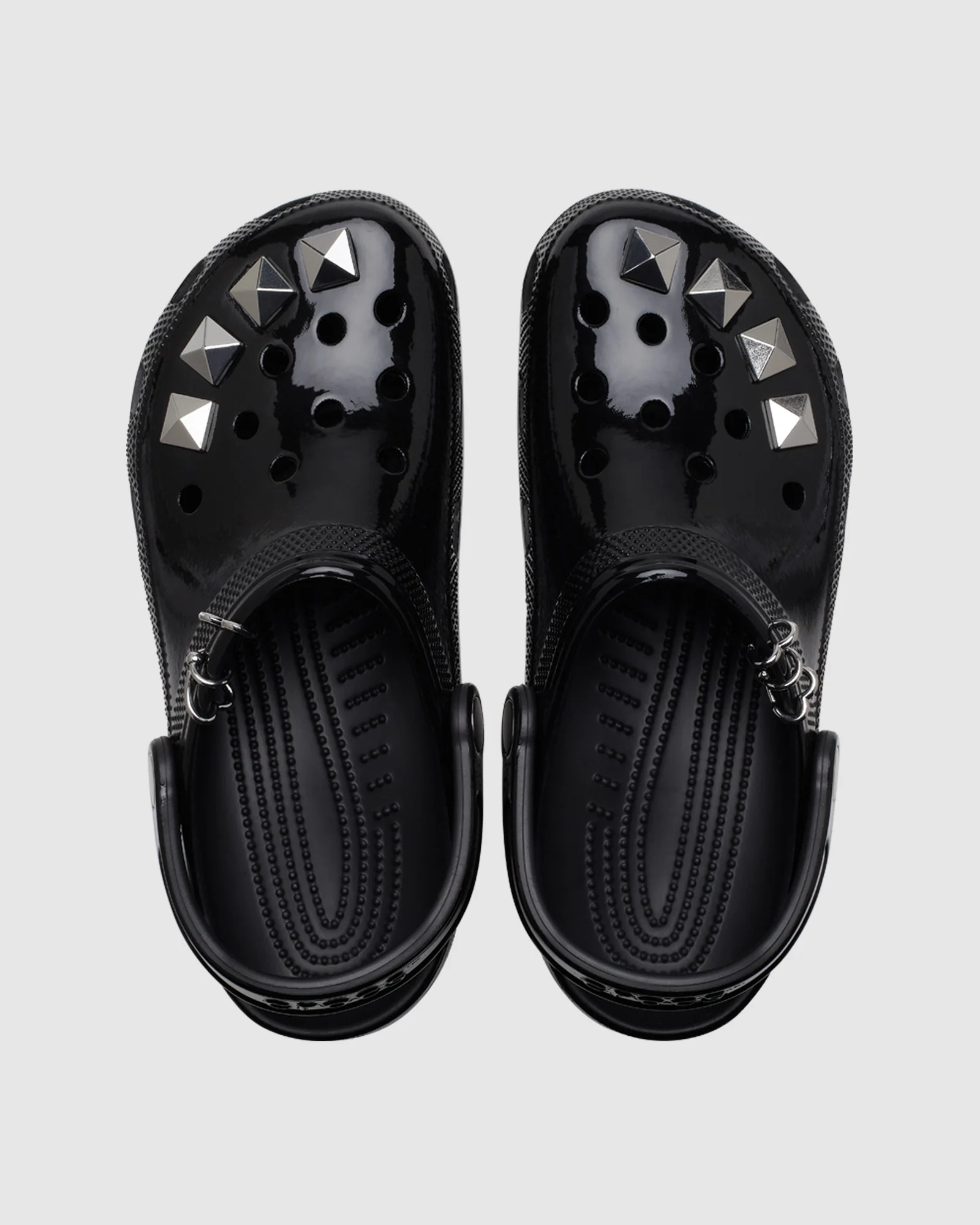 Studded Classic Clogs - Image 4
