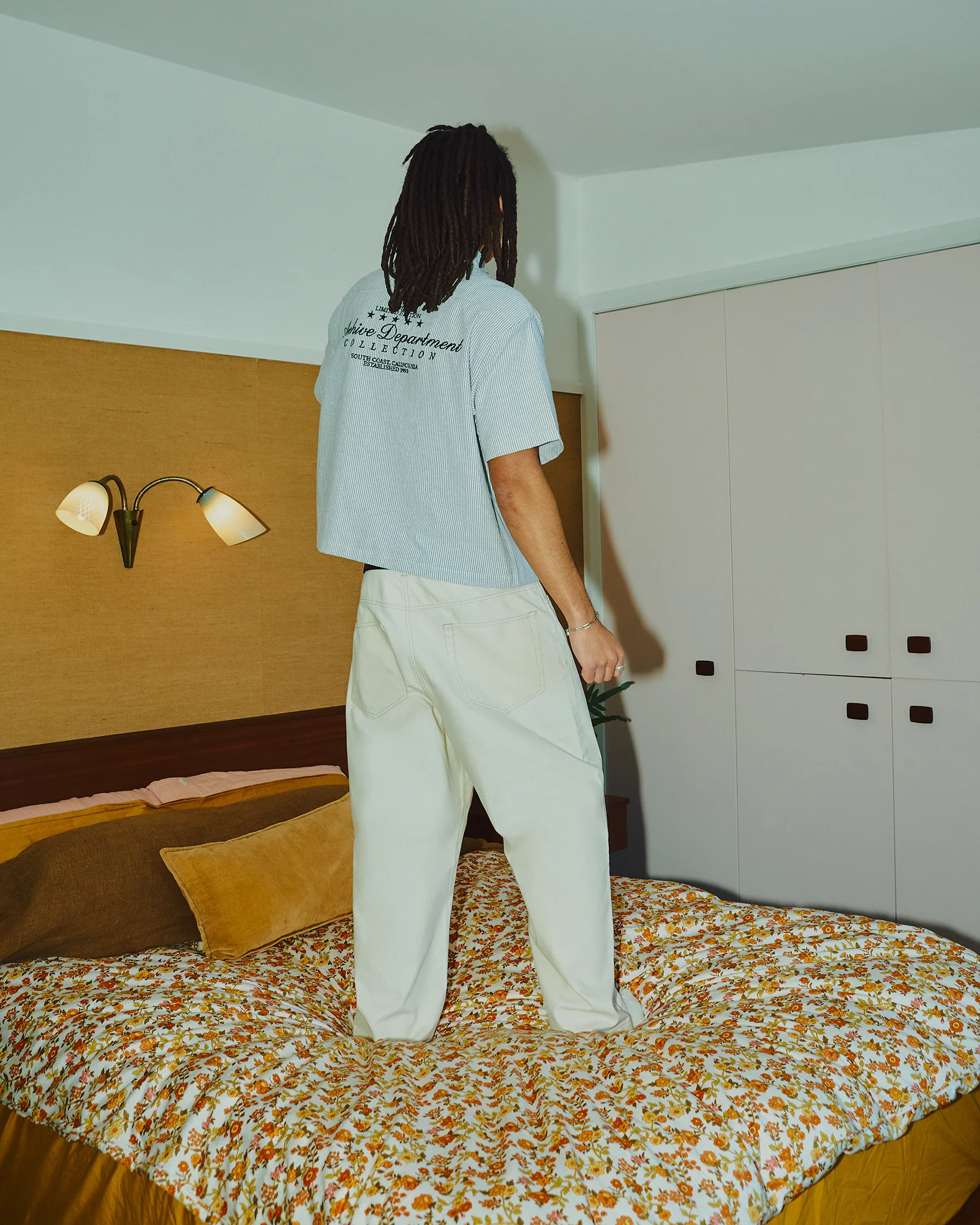 Studio Carpenter Pants - Image 2