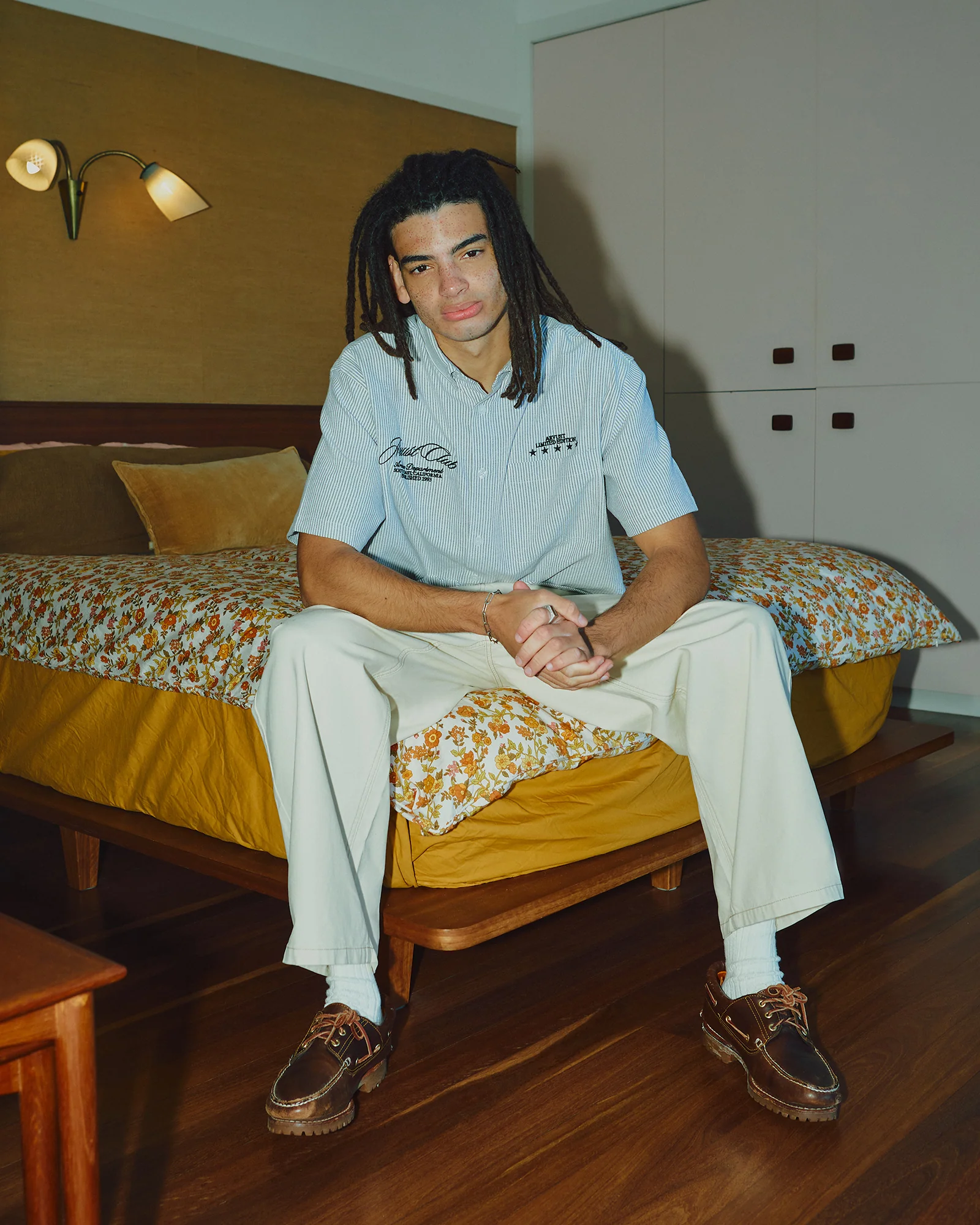 Studio Carpenter Pants - Image 3