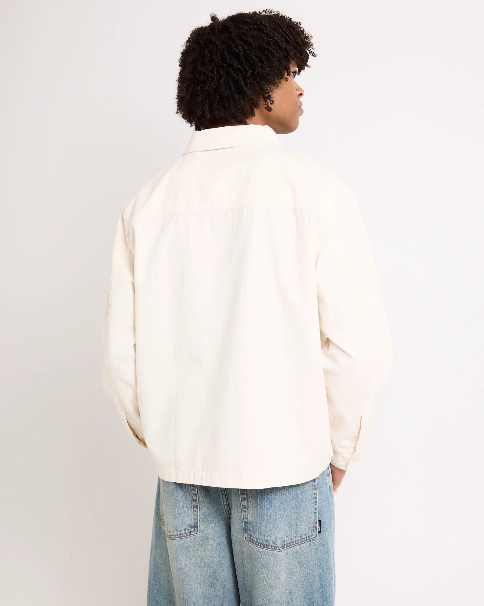 Studio Chore Jacket - Image 2