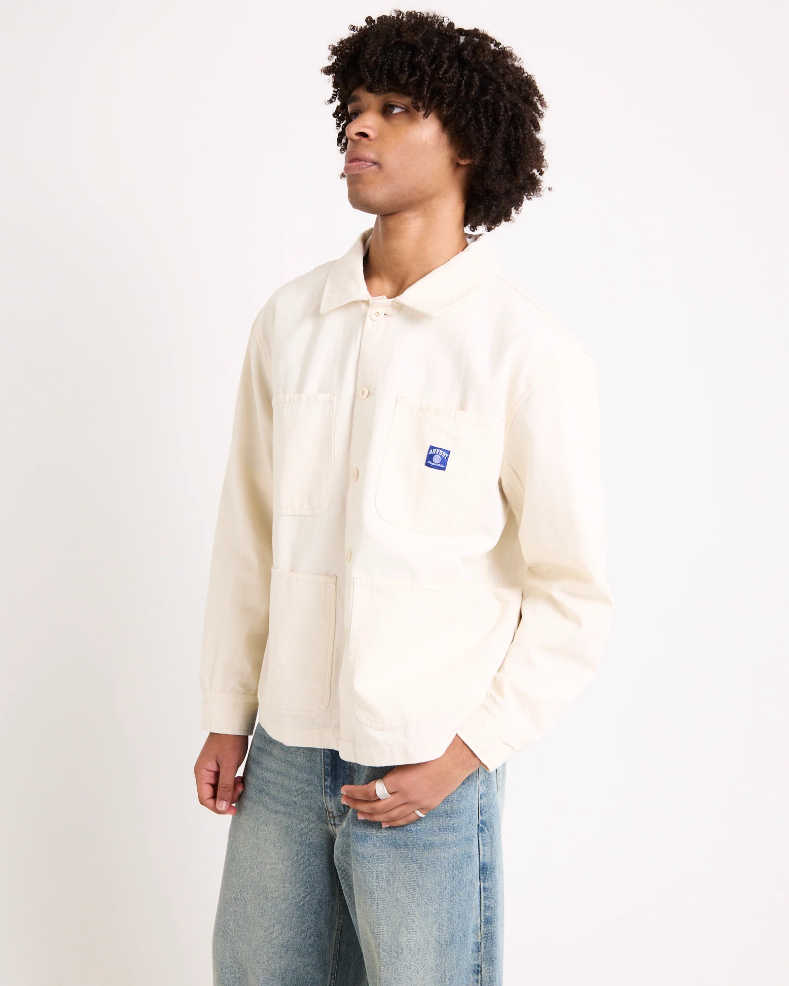 Studio Chore Jacket - Image 4