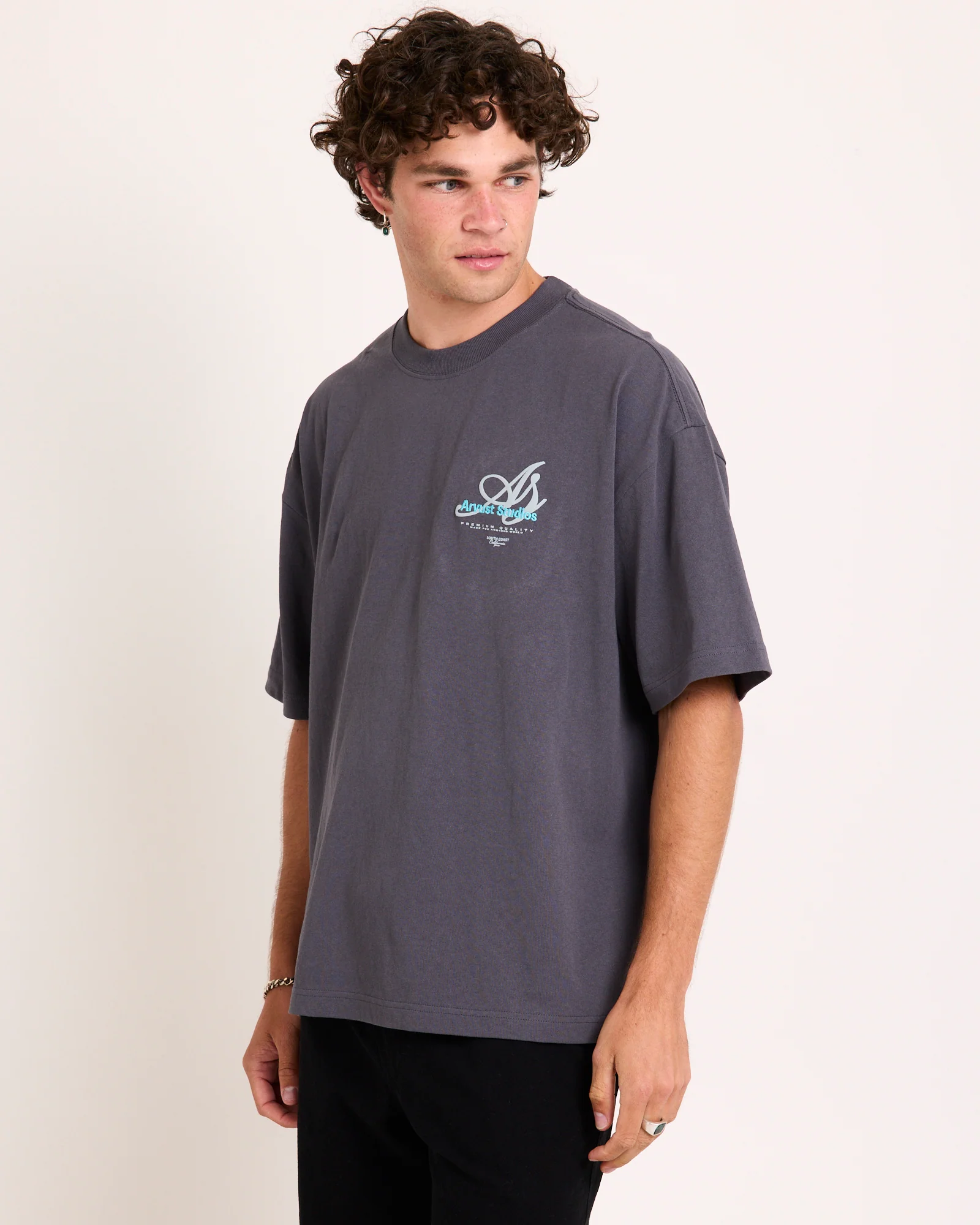 Studio Cropped T-Shirt