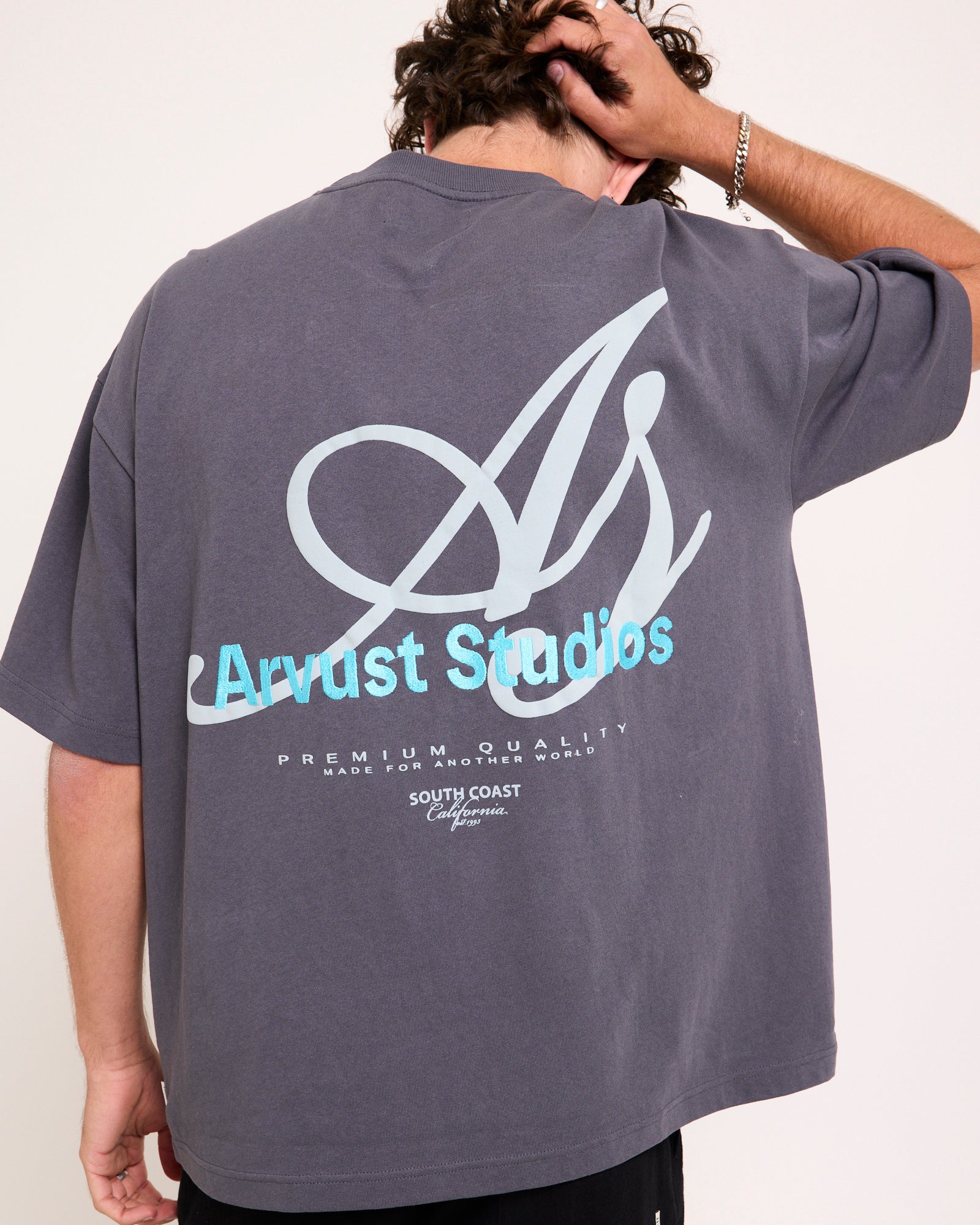 Studio Cropped T-Shirt - Image 5