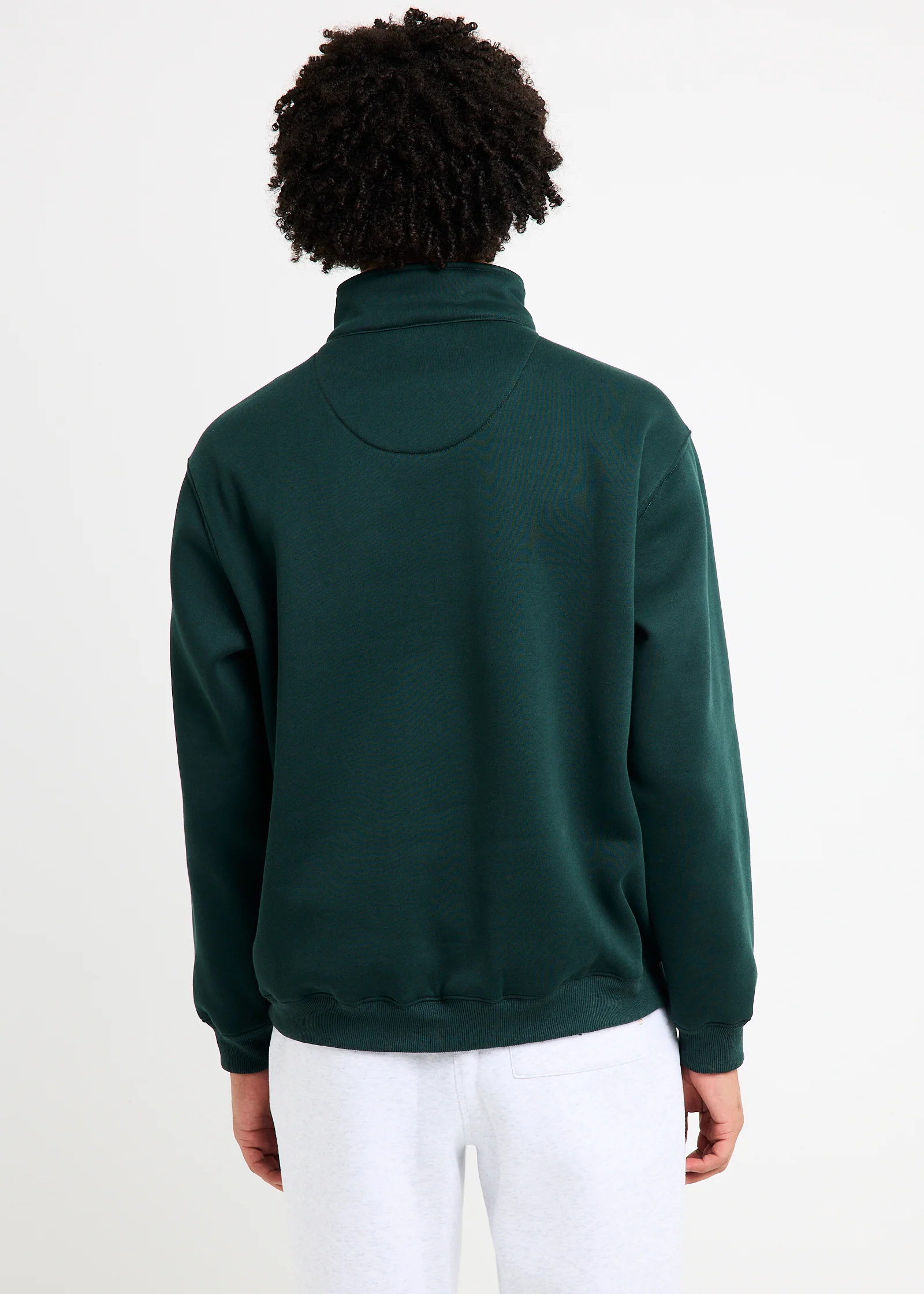 Studious Quarter Zip - Image 5