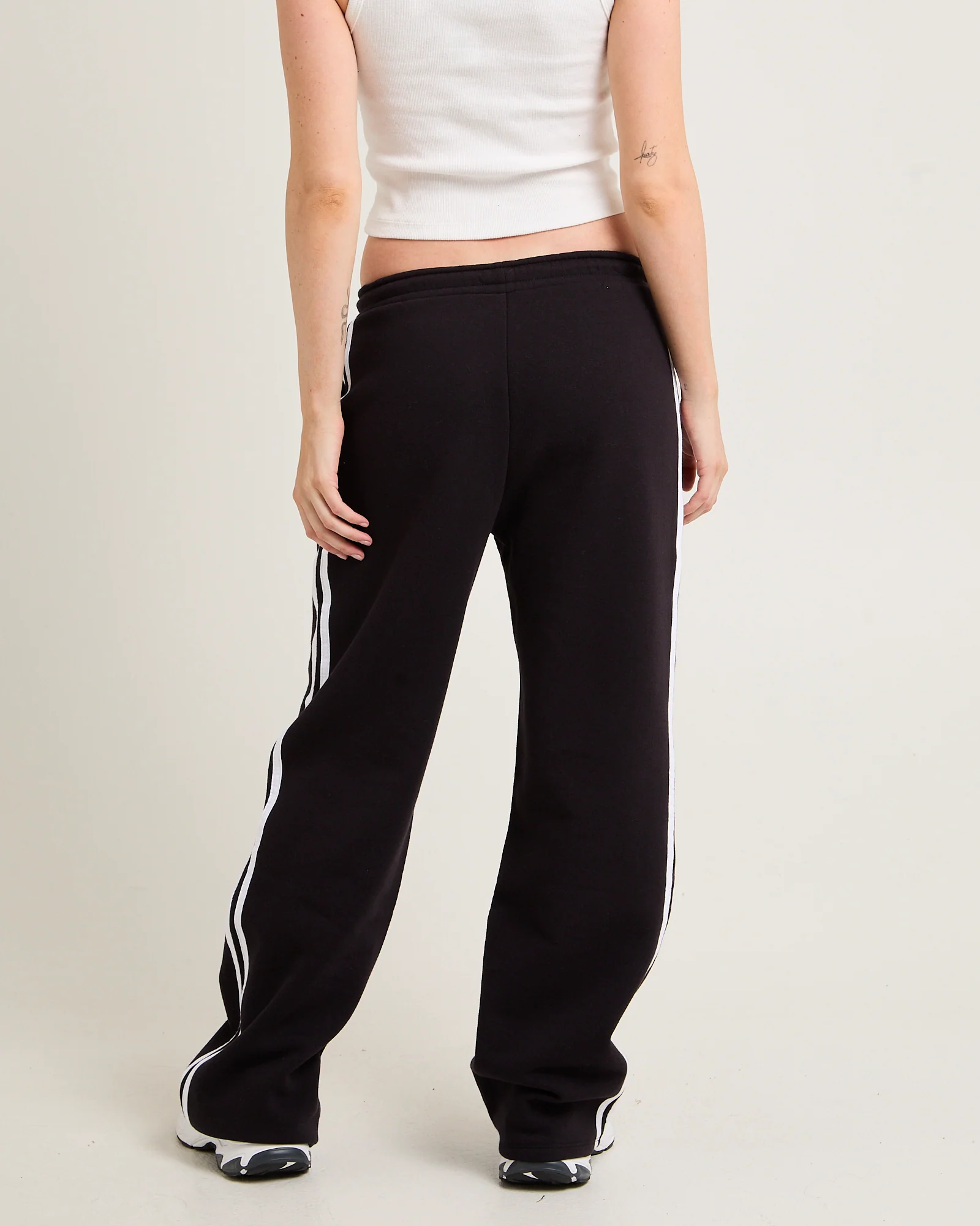 Subtitled Baggy Track Pants - Image 2