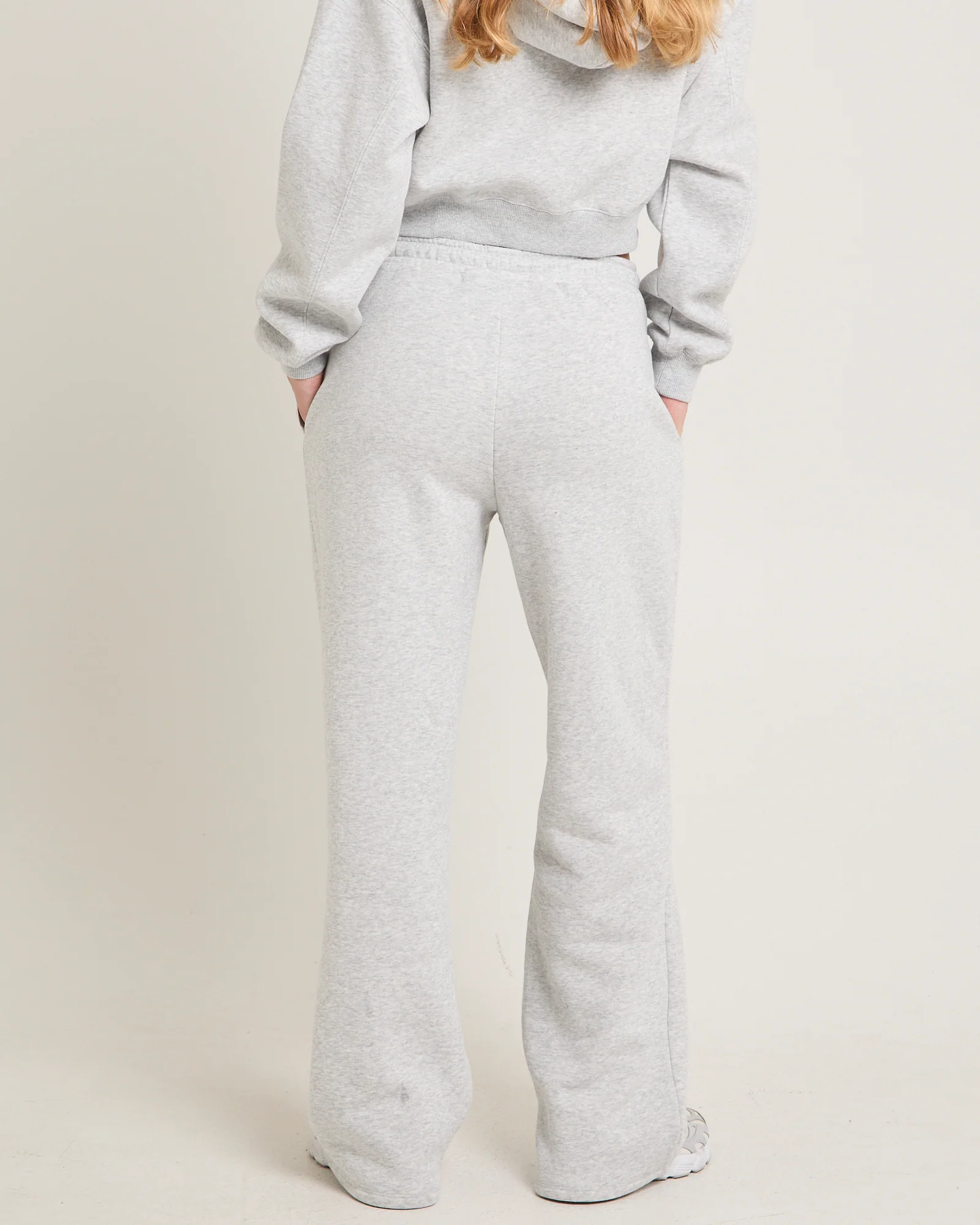 Subtitled Baggy Track Pants - Image 3