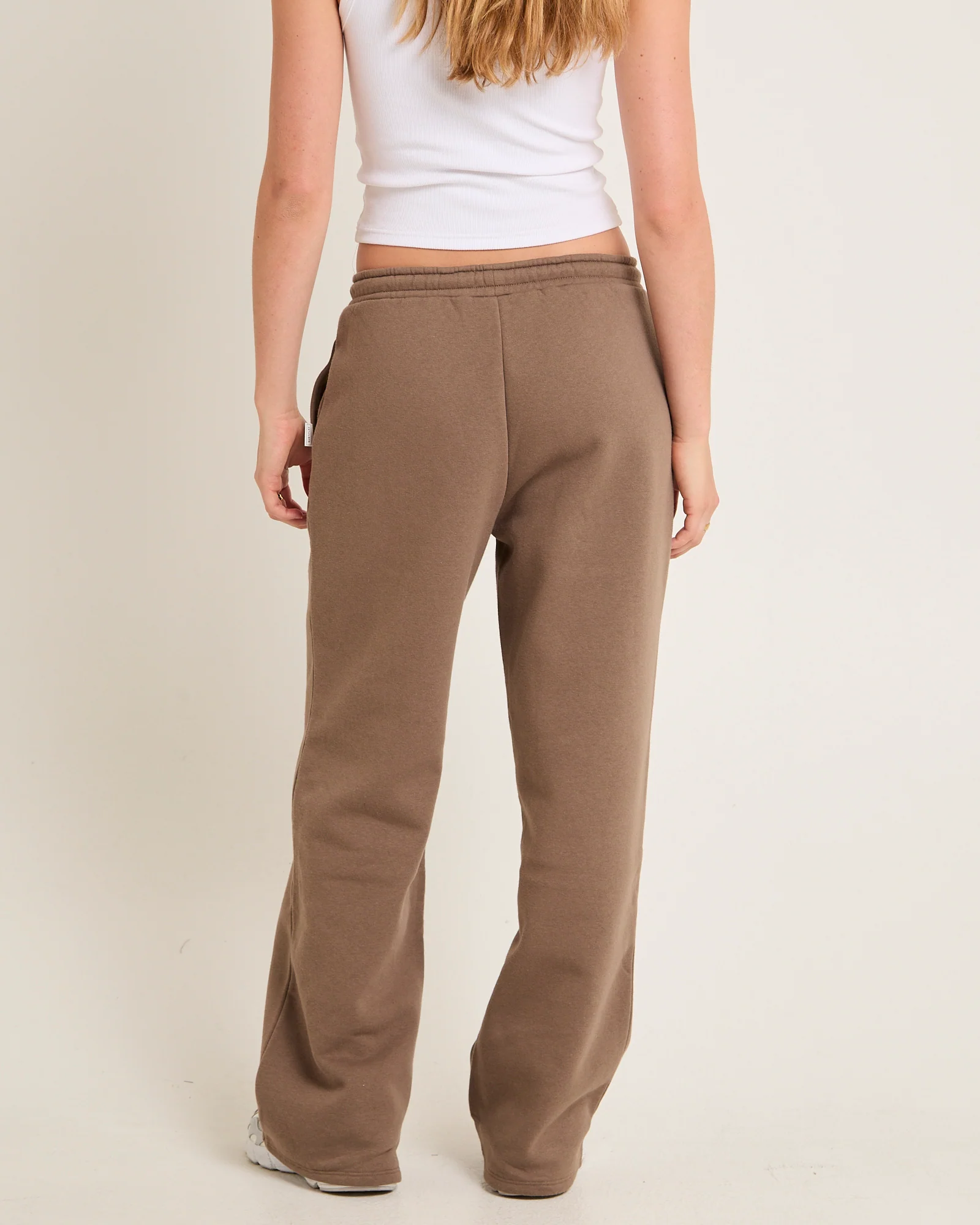 Subtitled Baggy Track Pants - Image 2