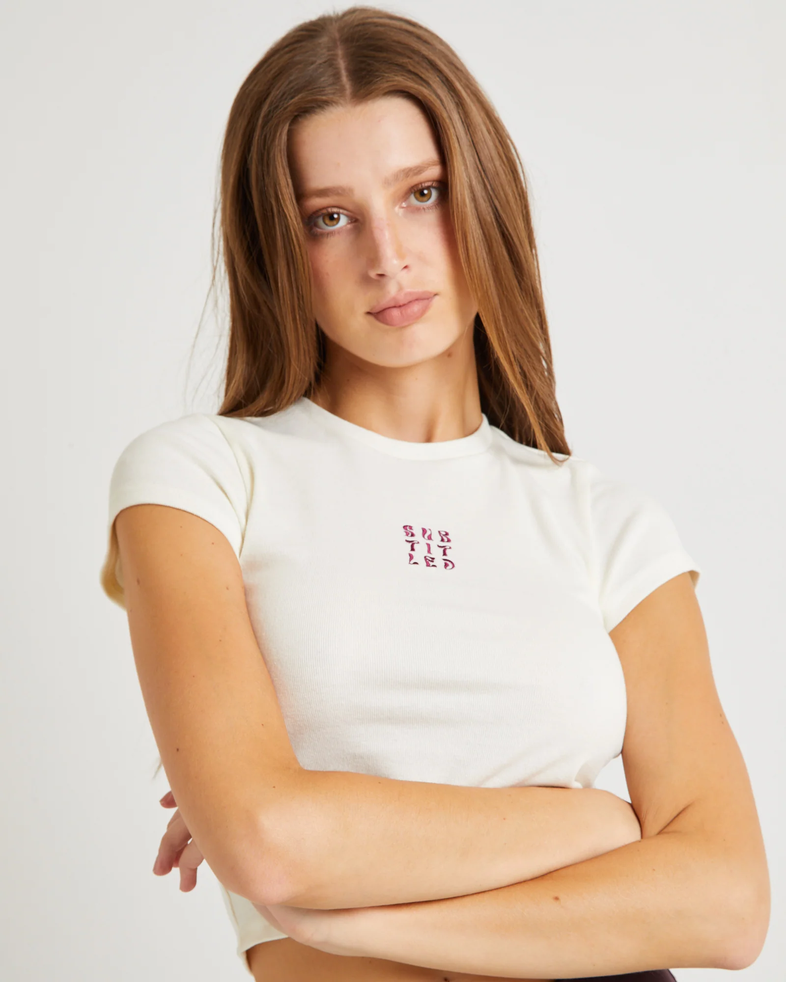 Subtitled Cluster T-Shirt - Image 6