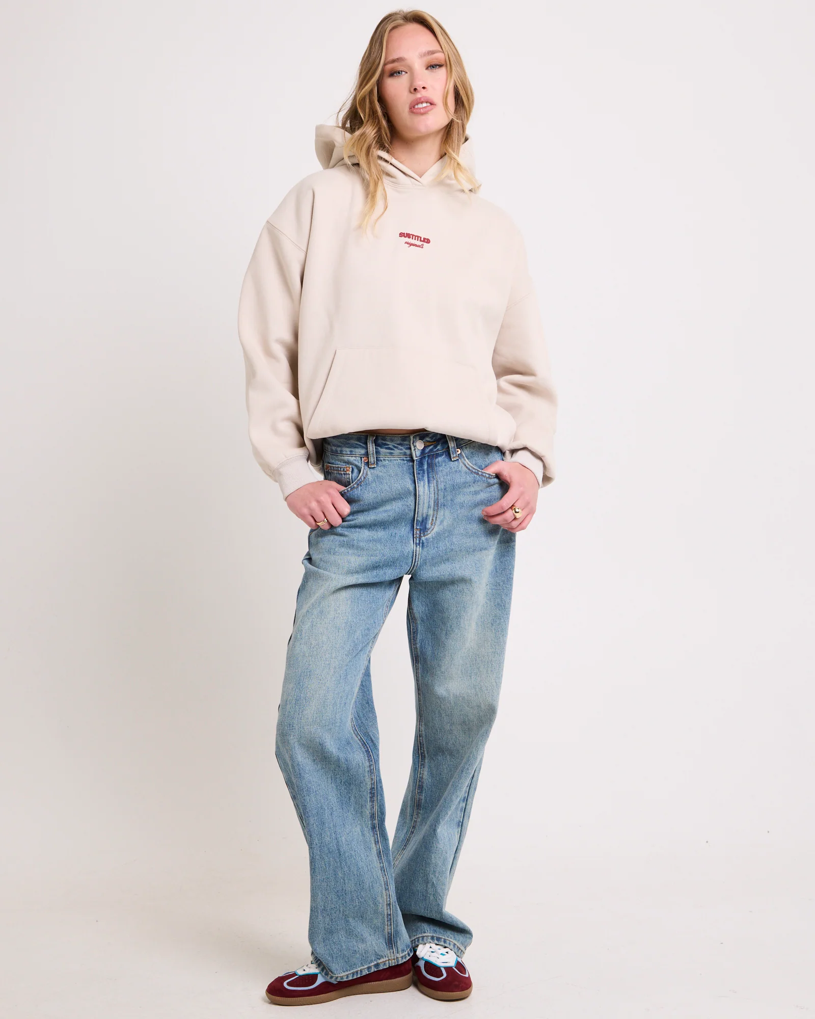 Subtitled Originals Hoodie - Image 3