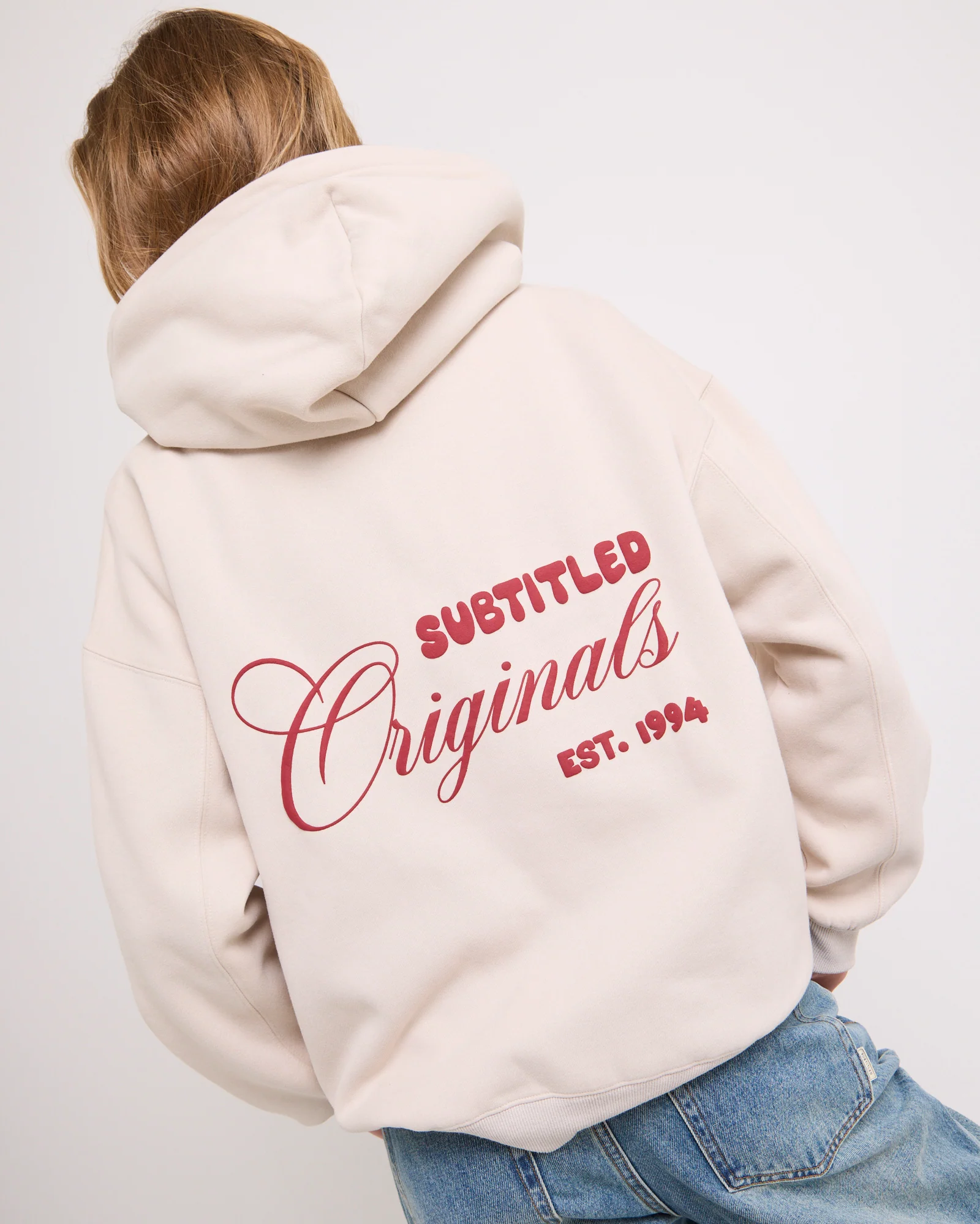 Subtitled Originals Hoodie - Image 4