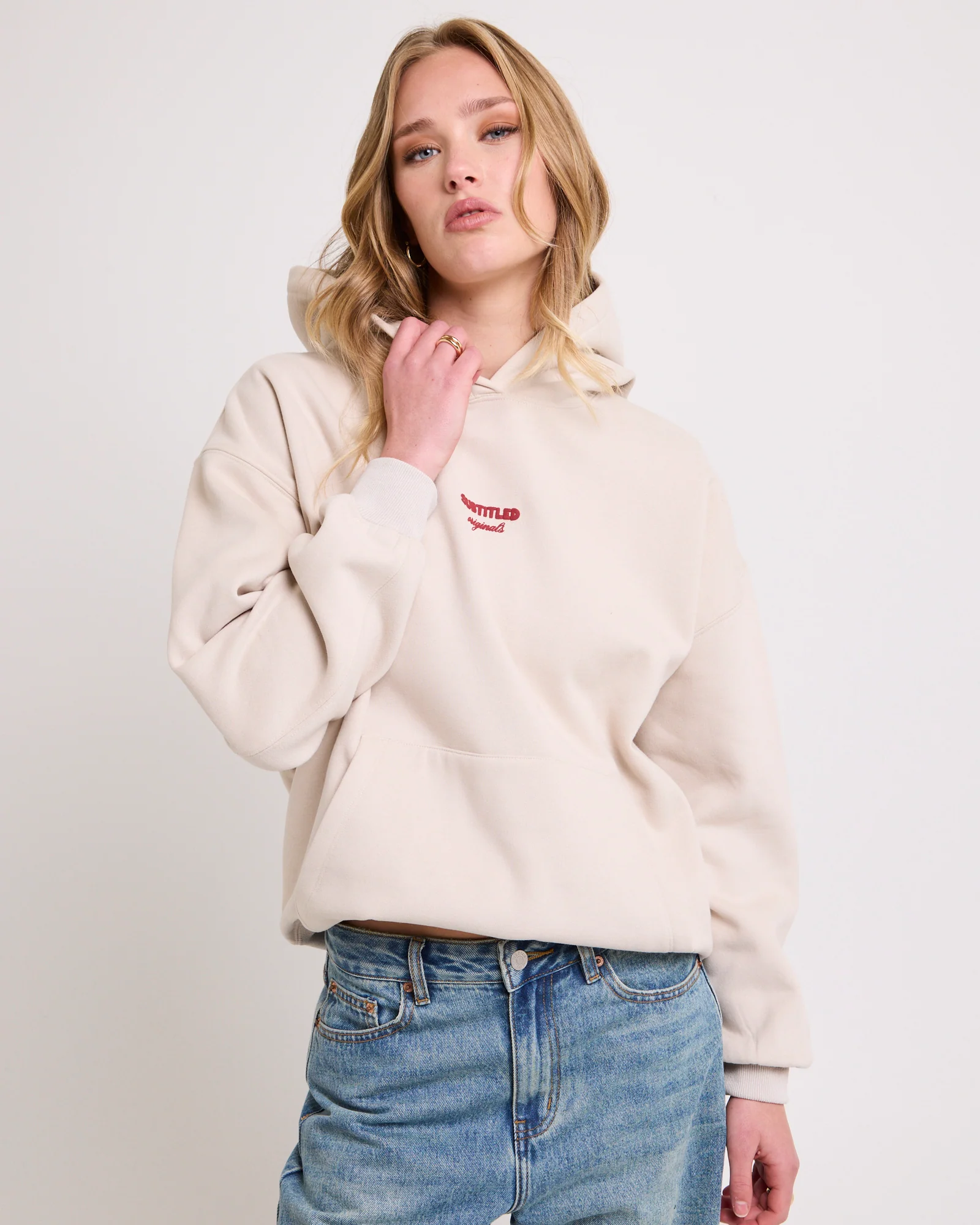 Subtitled Originals Hoodie - Image 5