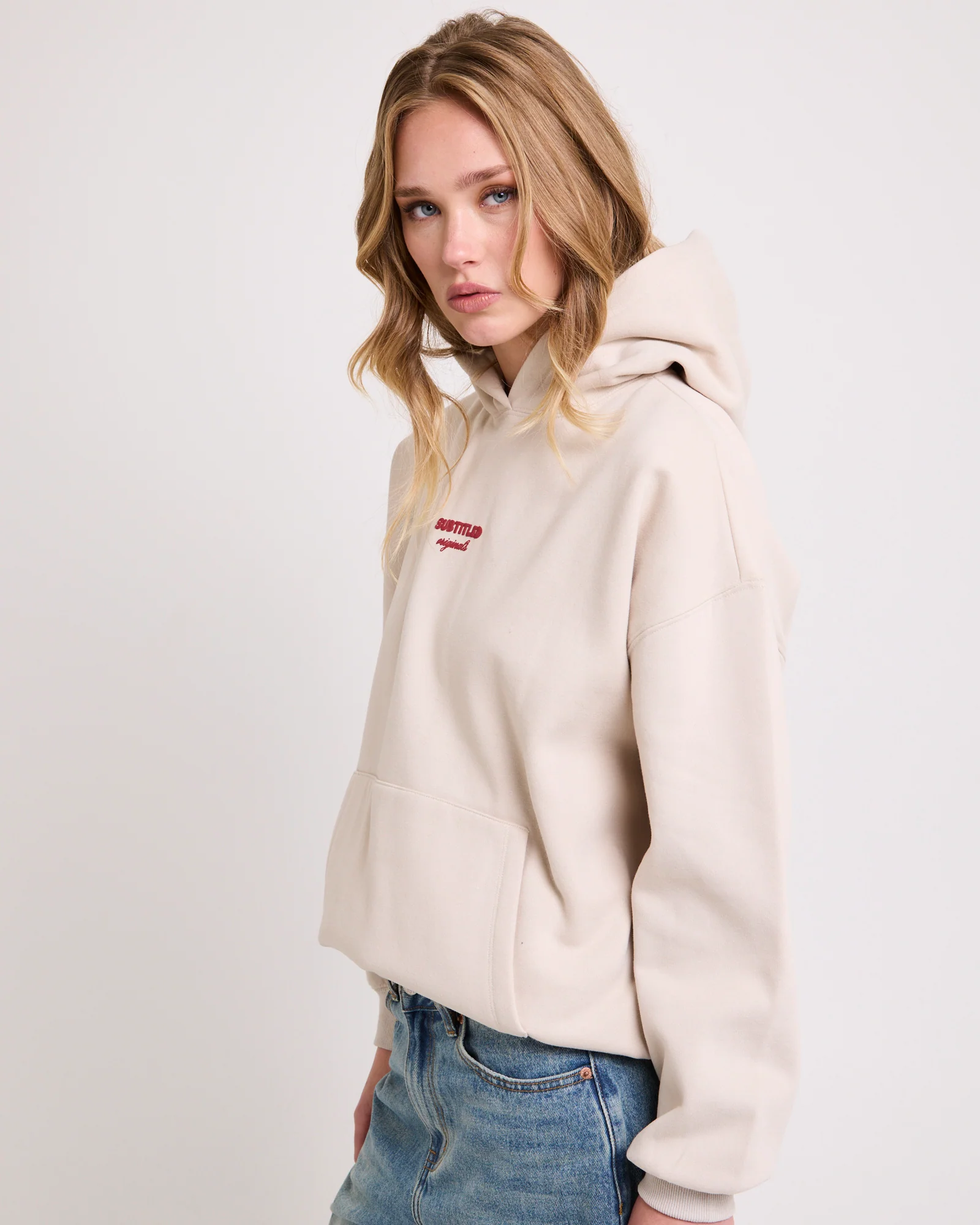 Subtitled Originals Hoodie - Image 6