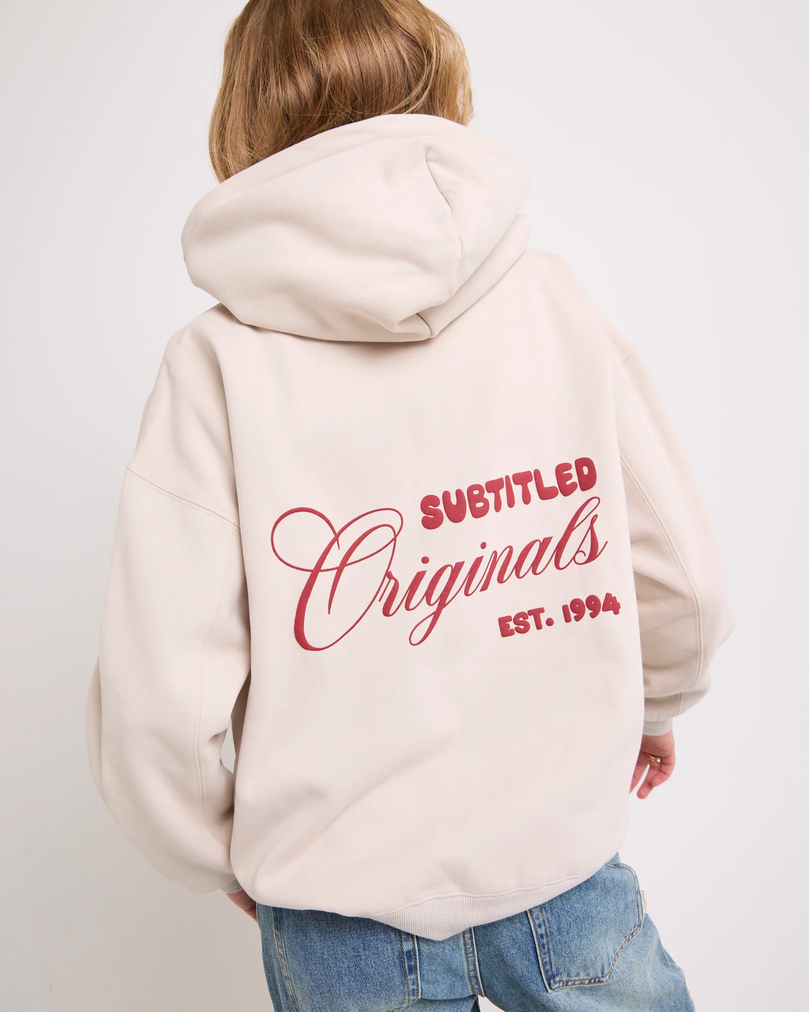 Subtitled Originals Hoodie - Image 7