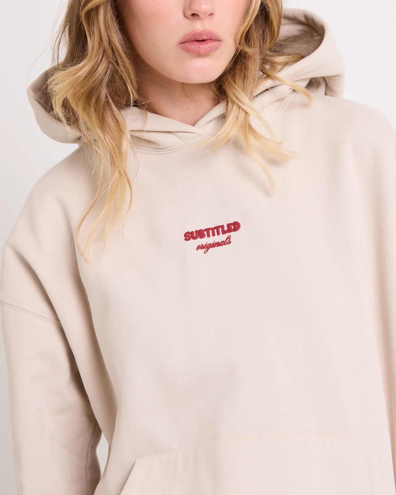 Subtitled Originals Hoodie - Image 8