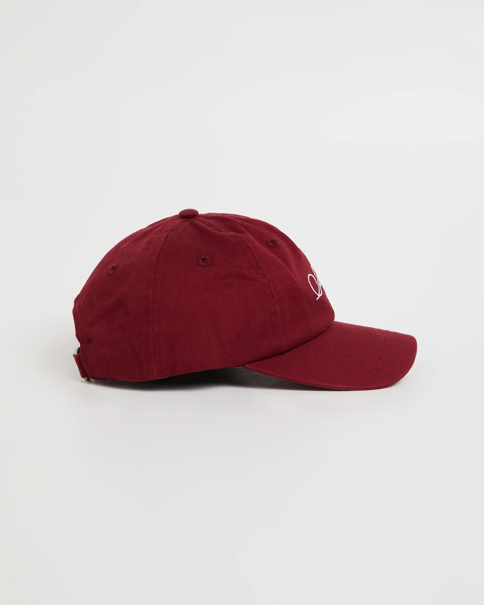 Subtitled Stonewashed Cap - Image 3