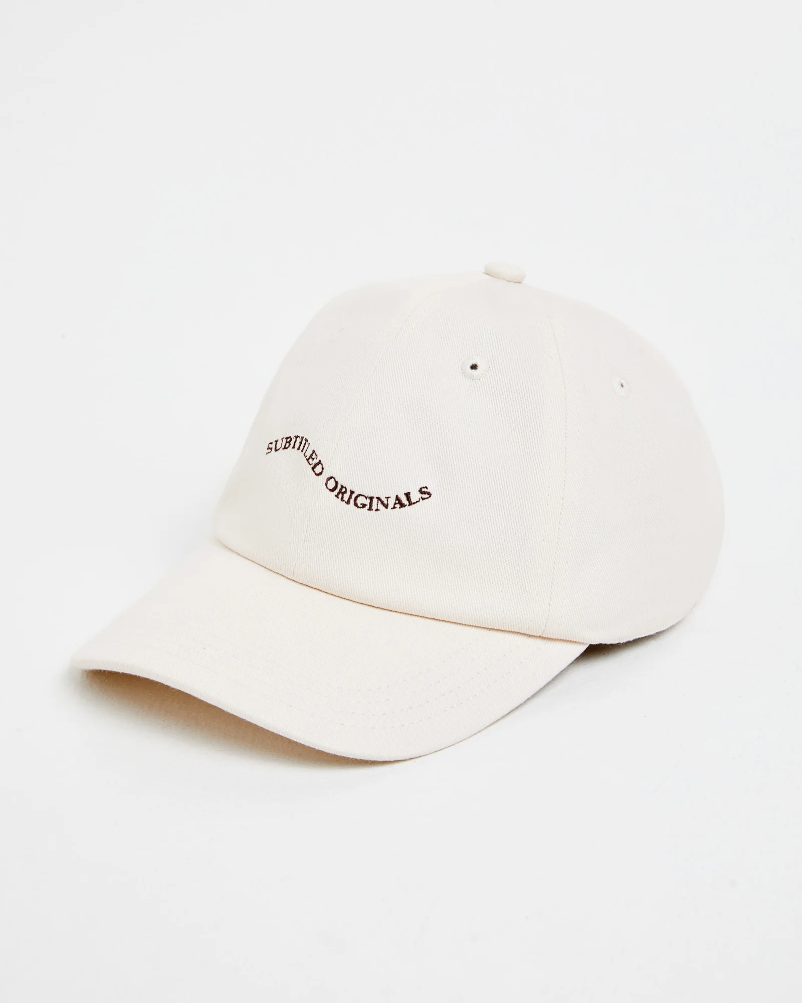 Subtitled Wave Cap - Image 5