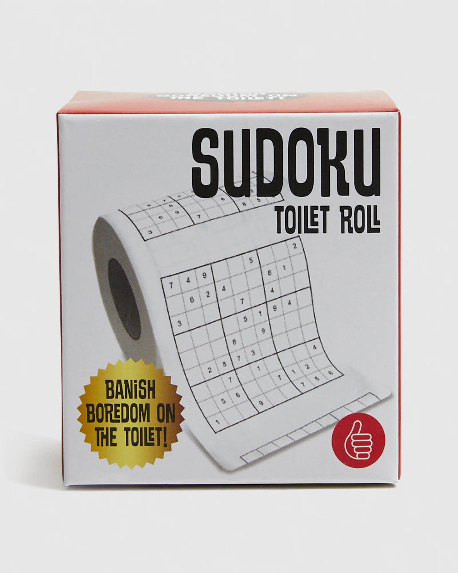 Sudoku Toilet Roll - Image 2