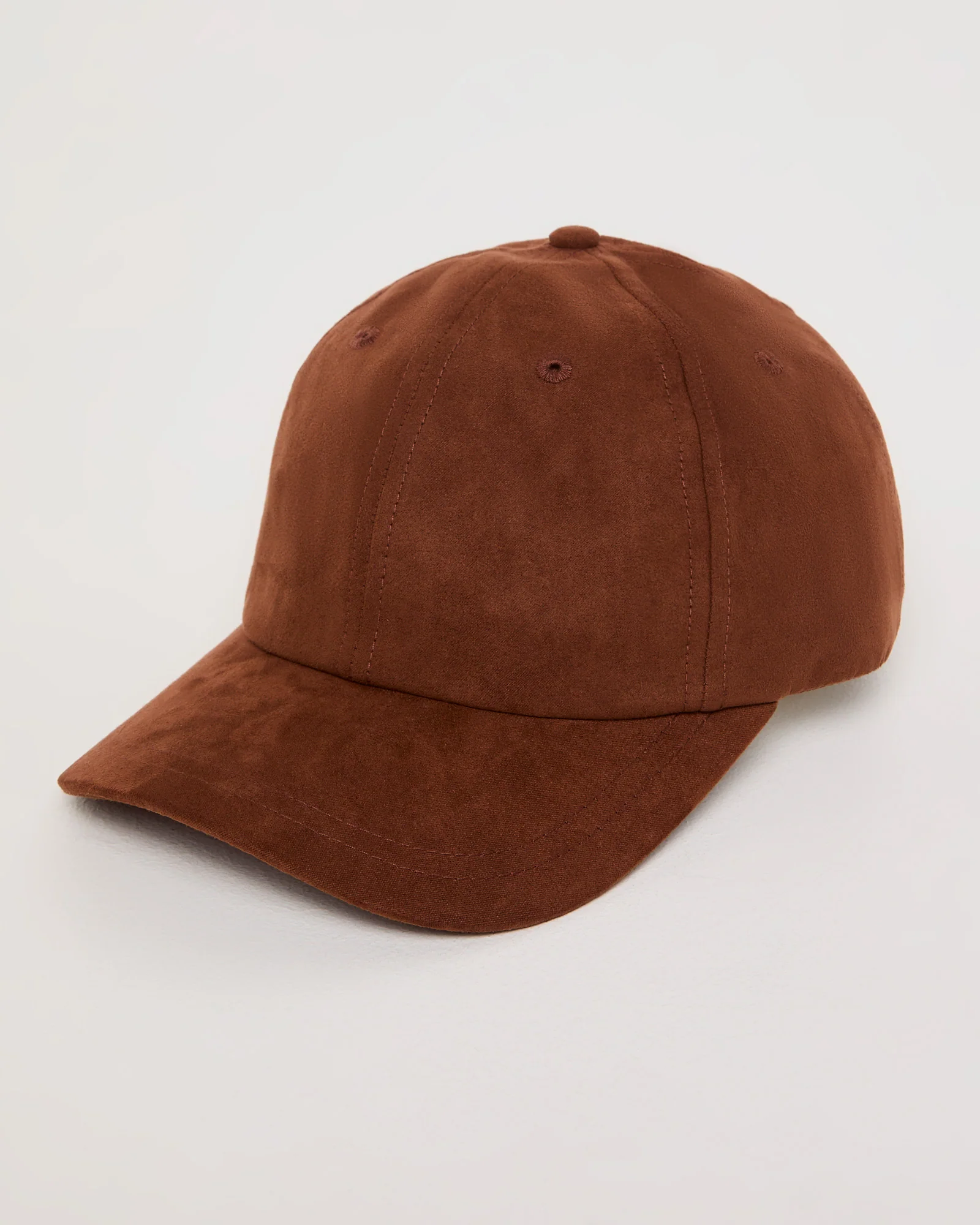 Suede Low Pro Cap - Image 2
