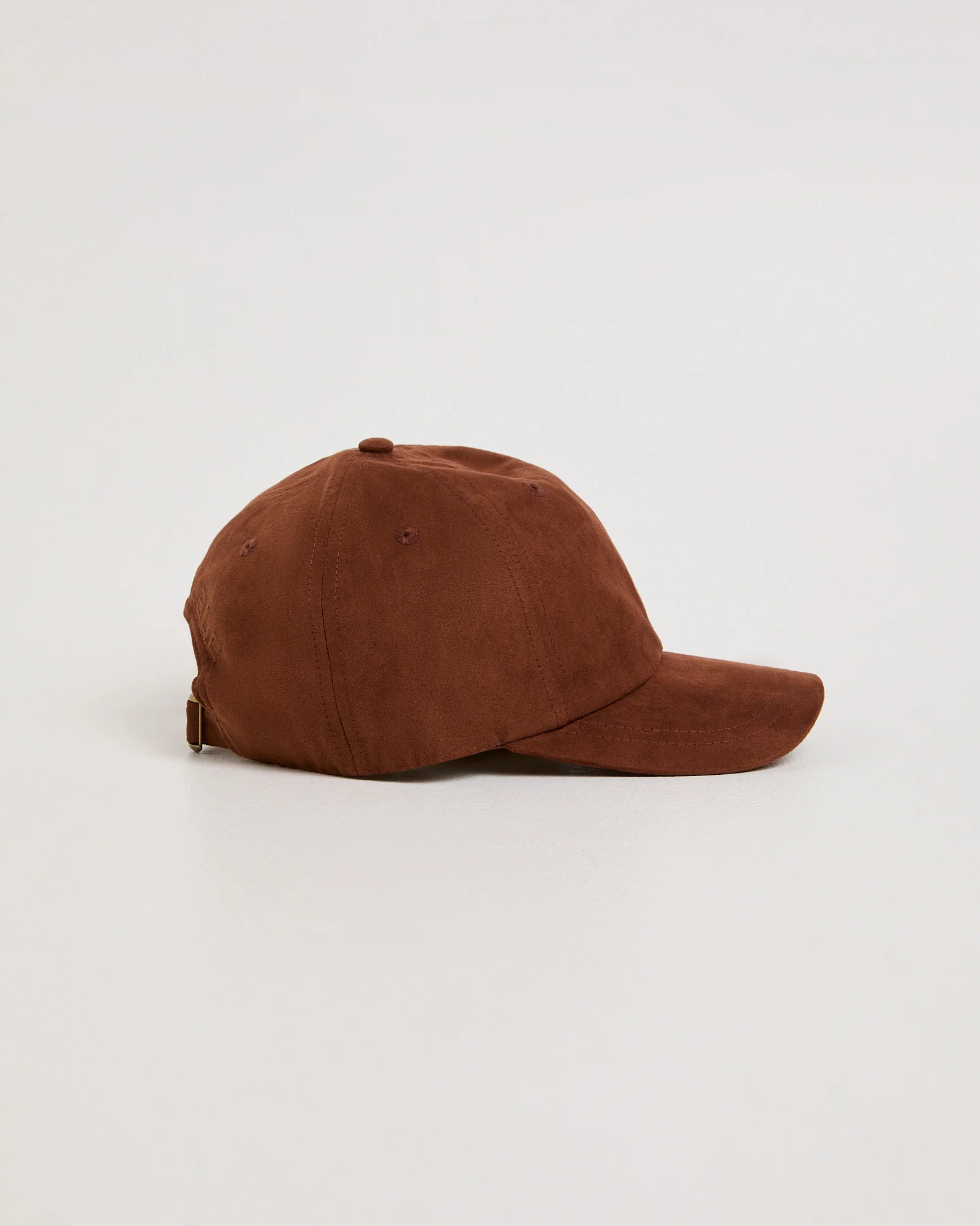 Suede Low Pro Cap - Image 3
