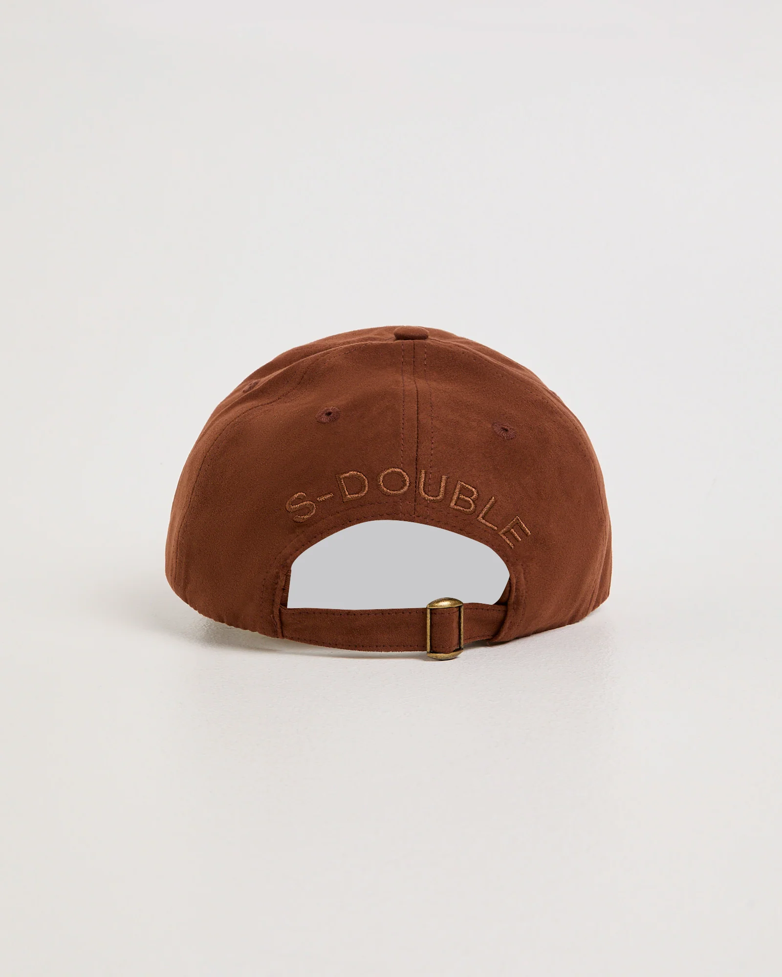 Suede Low Pro Cap - Image 4