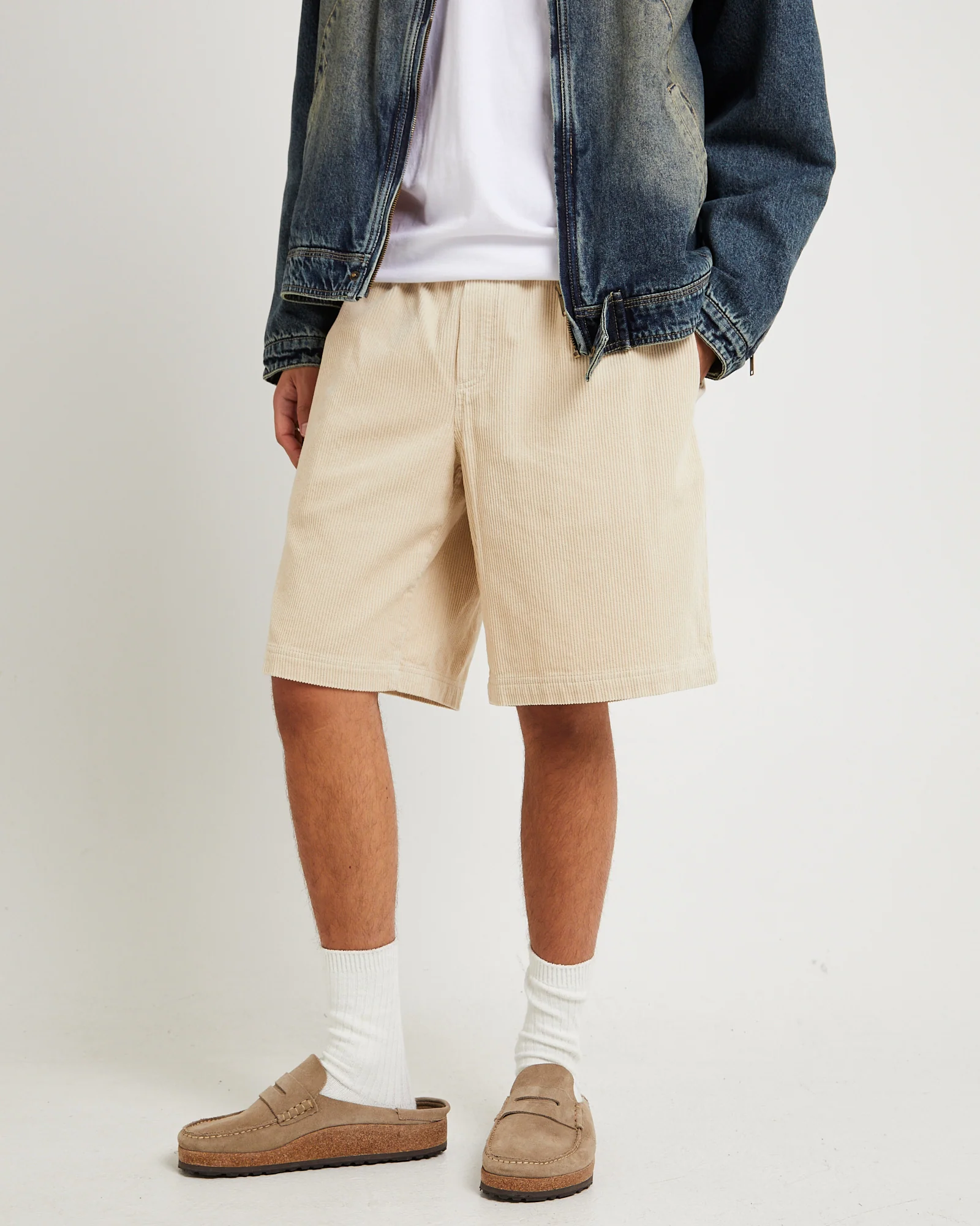 Sully Cord Shorts - Image 3
